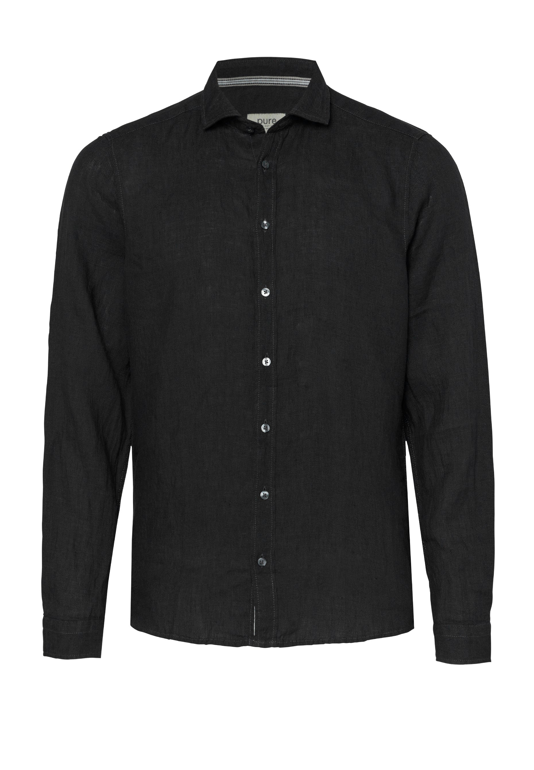PURE- Casual Hemd Langarm