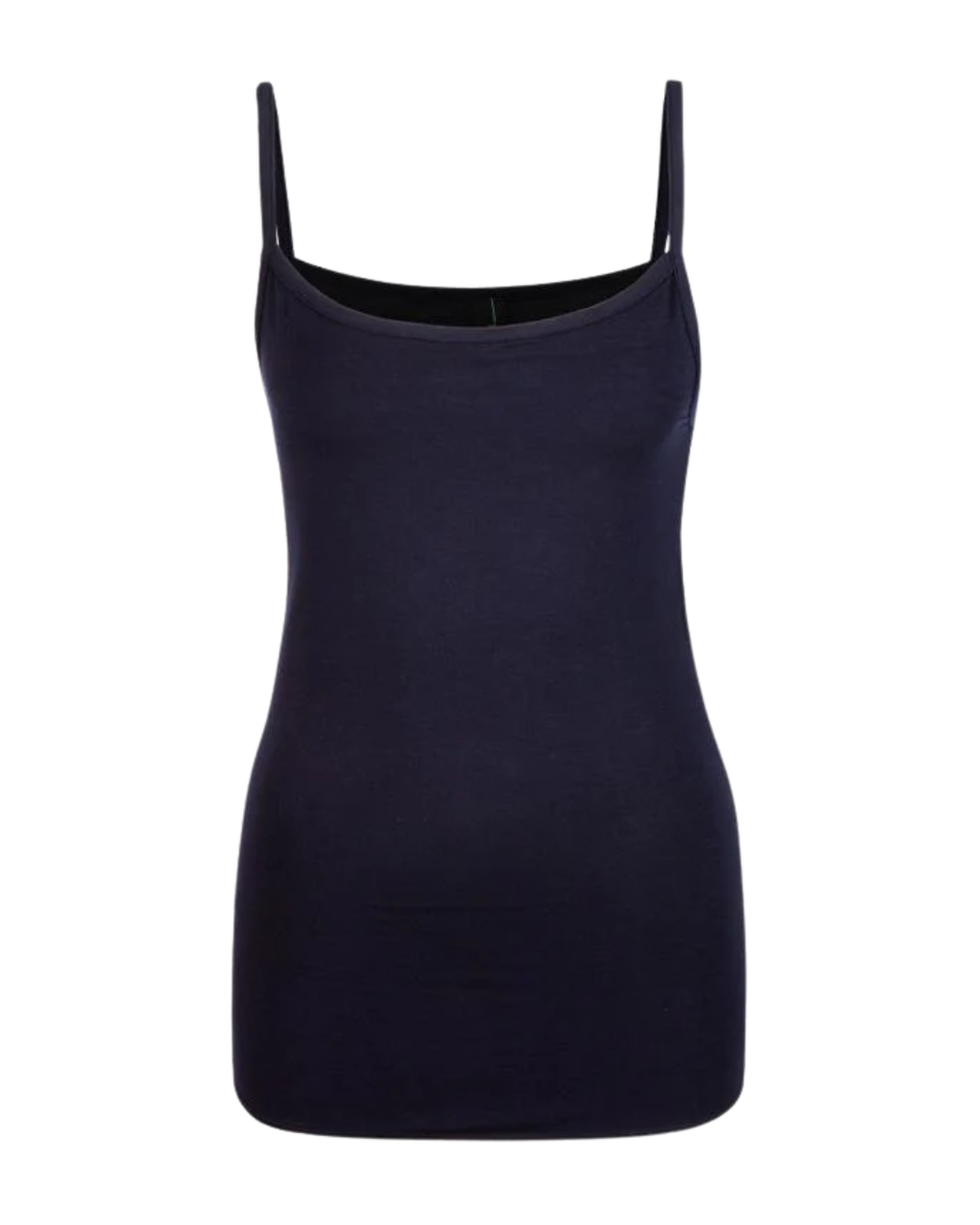 Elastisches Top aus Viskose