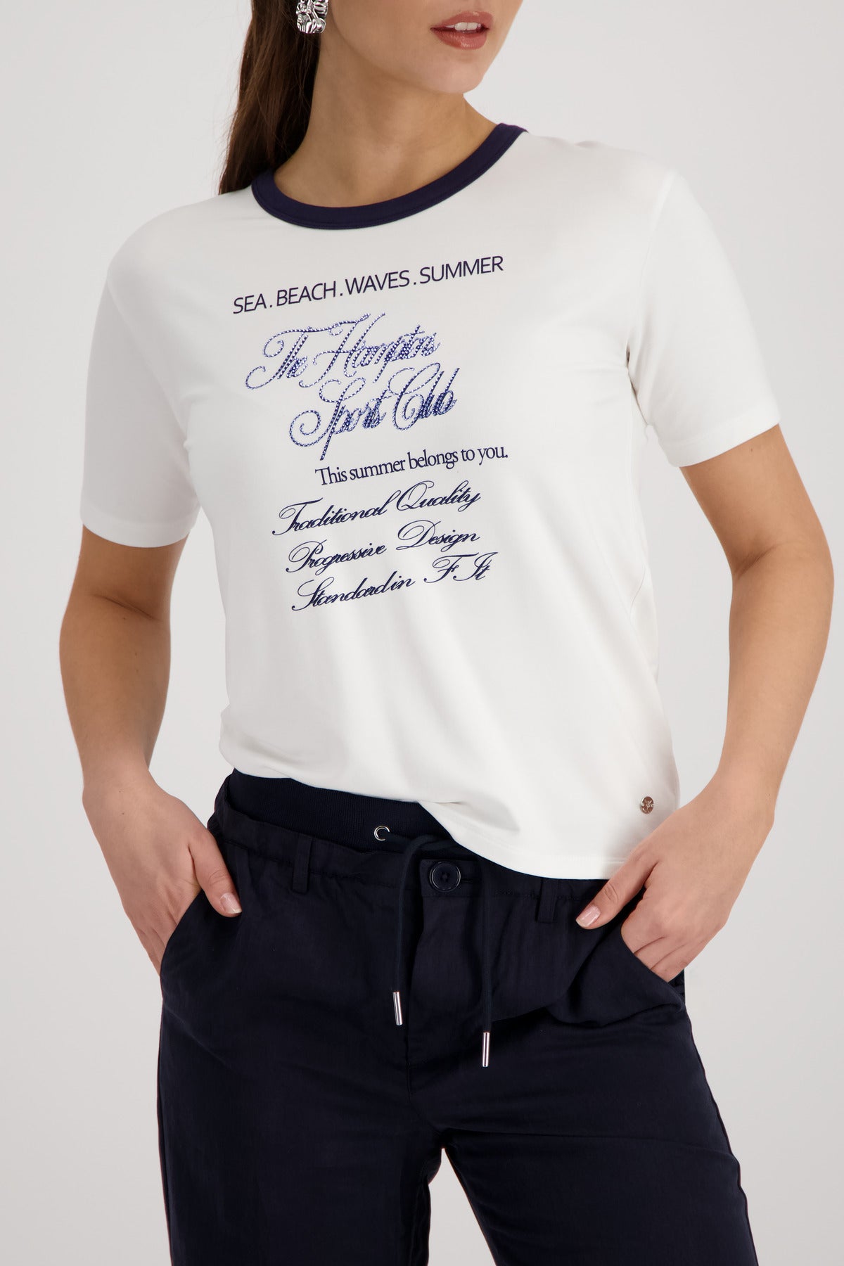 Da.T-Shirt - Monari