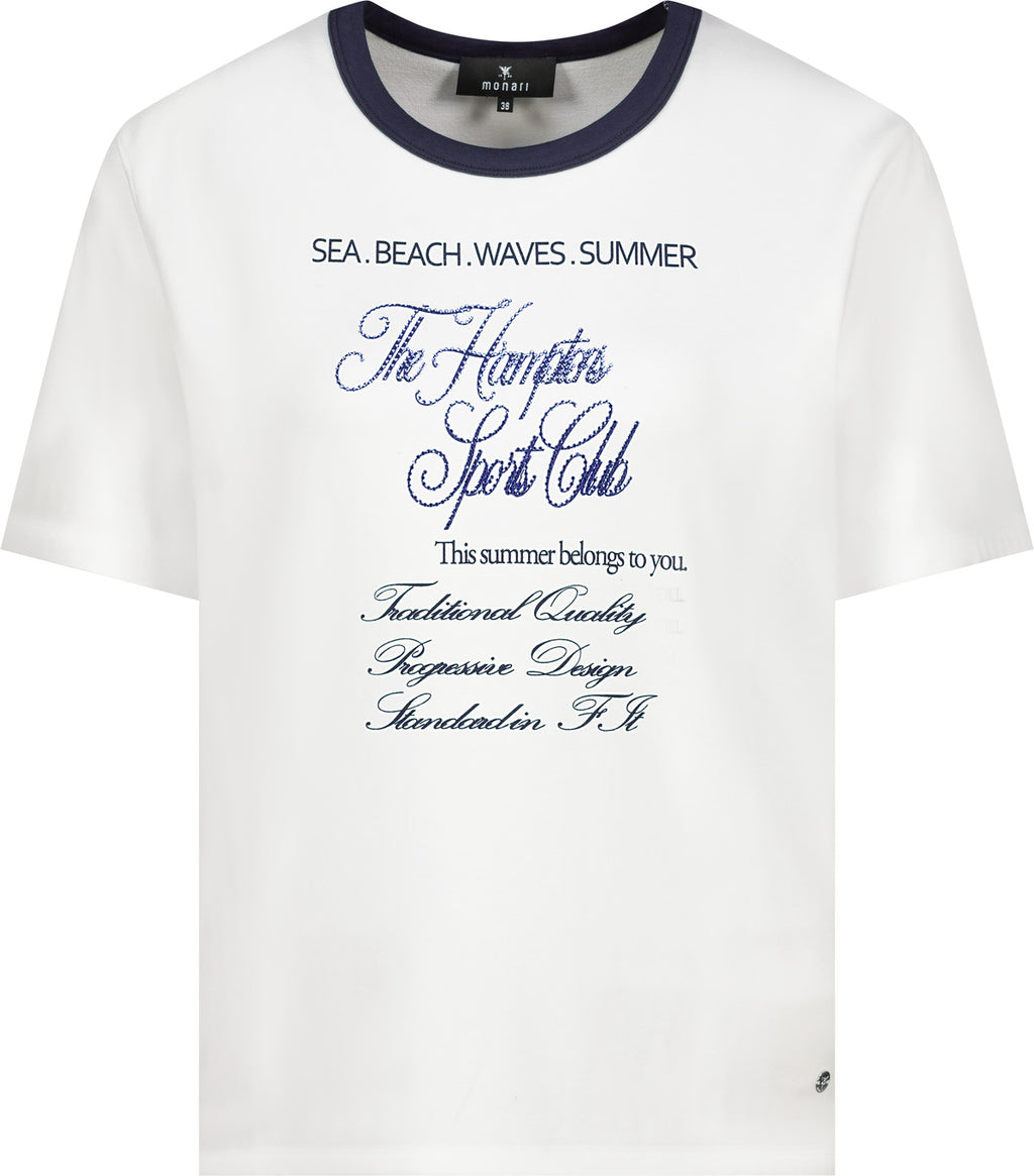 Da.T-Shirt - Monari