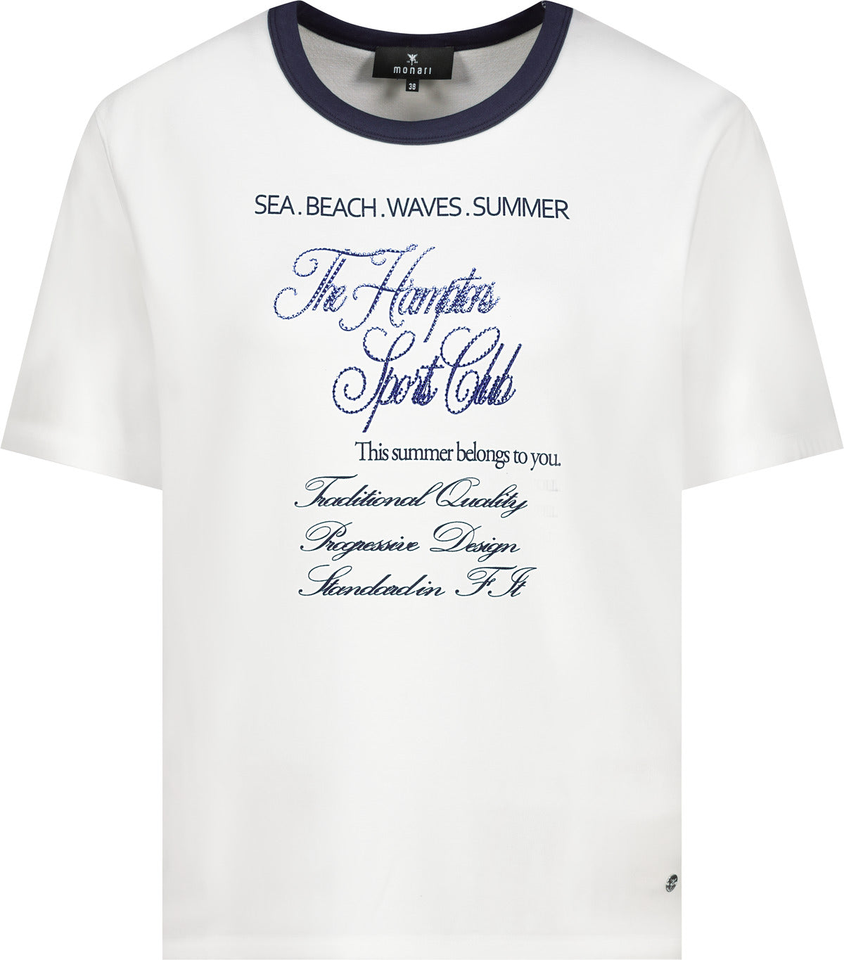 Da.T-Shirt - Monari