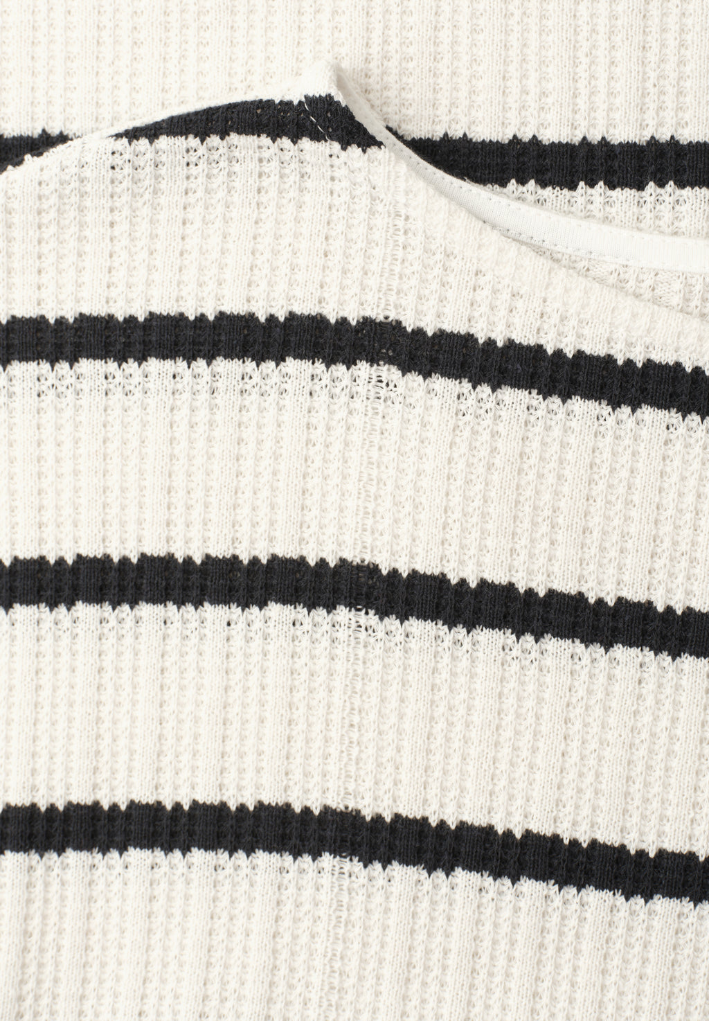 Langarm Shirt im Strick-Look