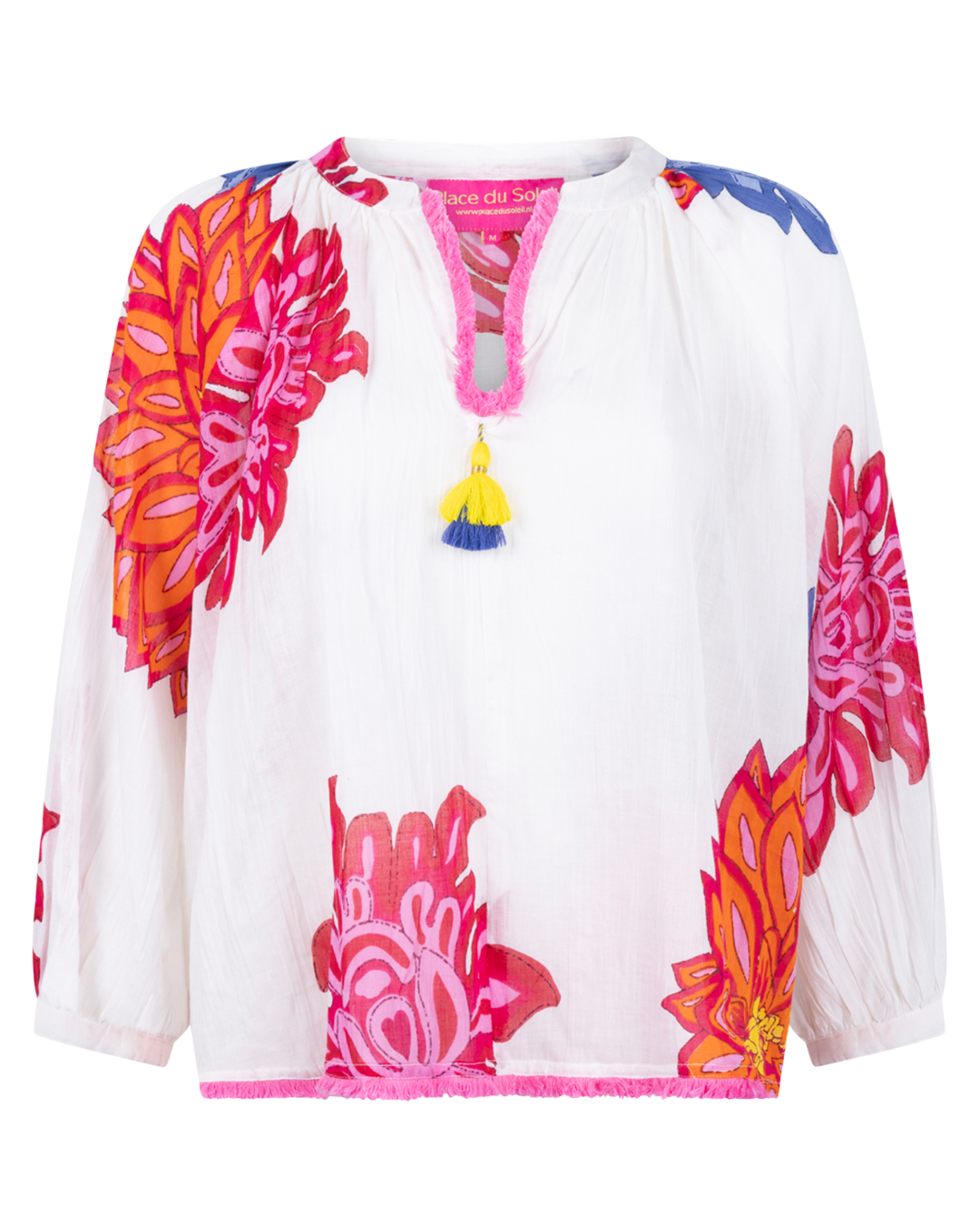 Bluse | Place du Soleil