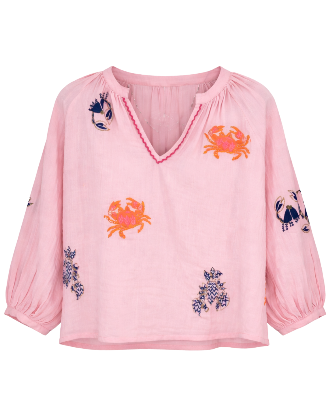 Bluse | Place du Soleil