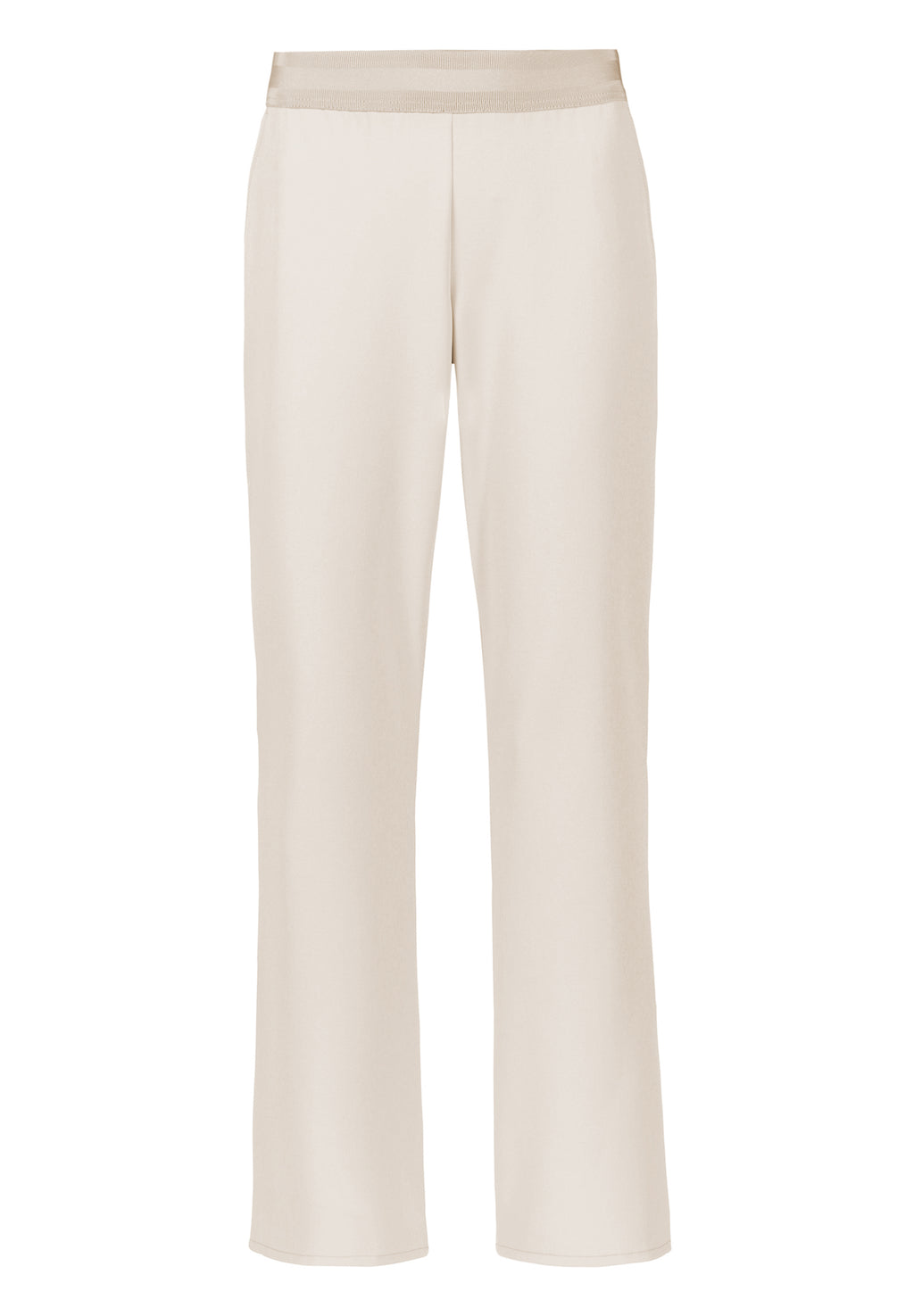 Flaired Pants NOS mit elastischem Bund