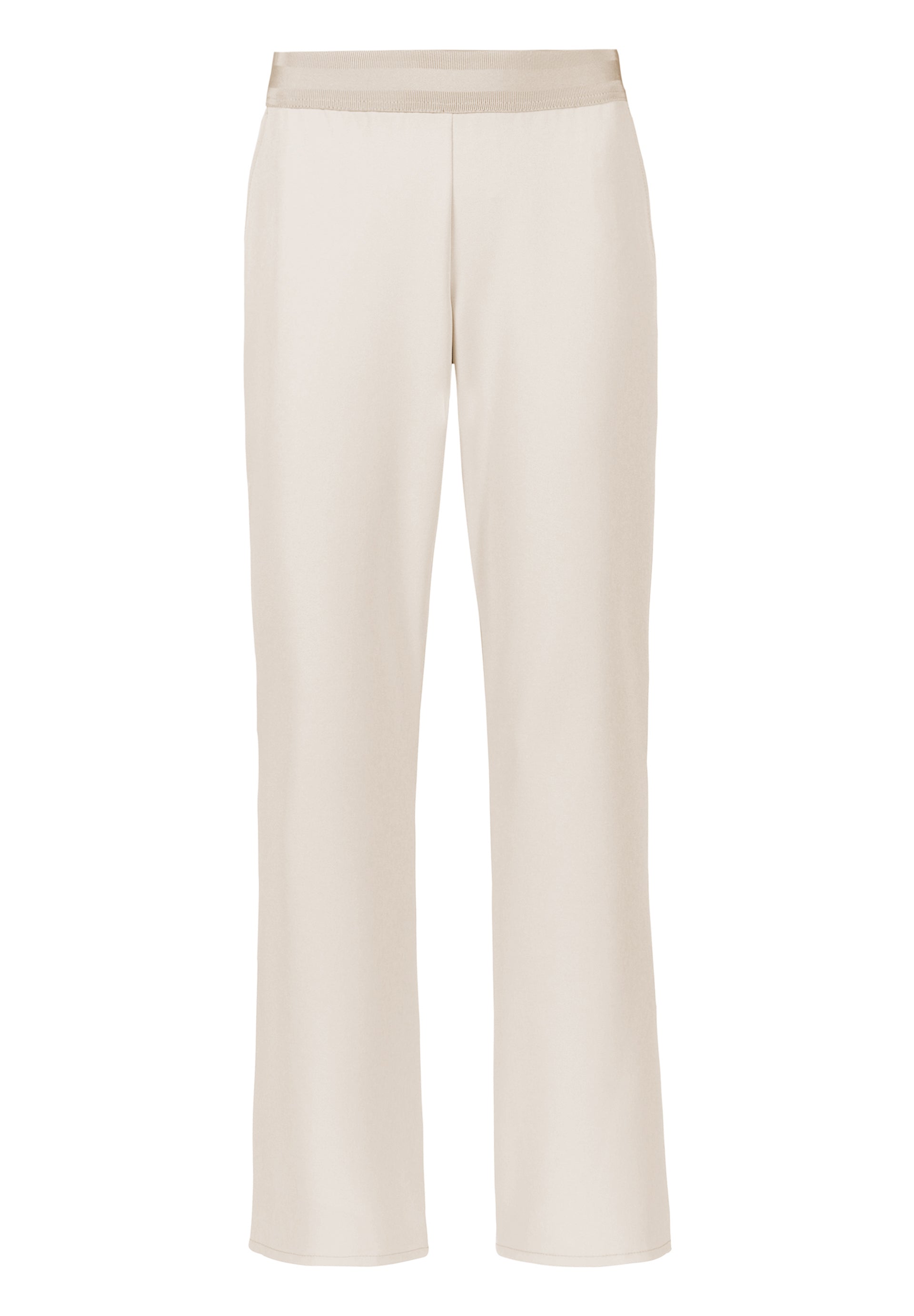 Flaired Pants NOS mit elastischem Bund