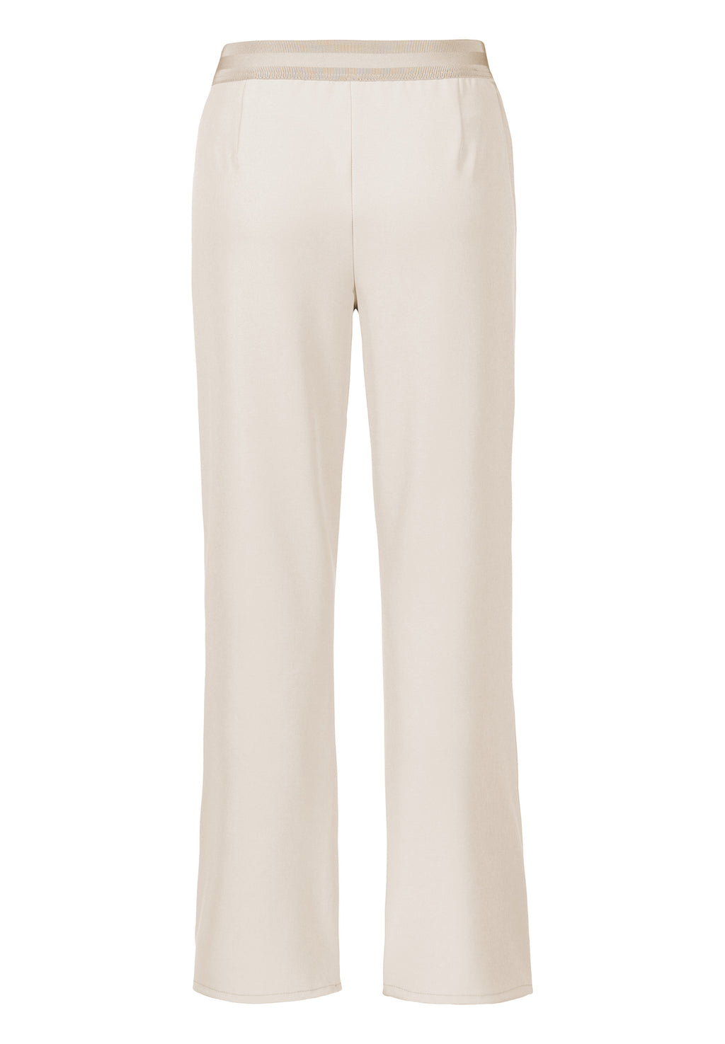 Flaired Pants NOS mit elastischem Bund