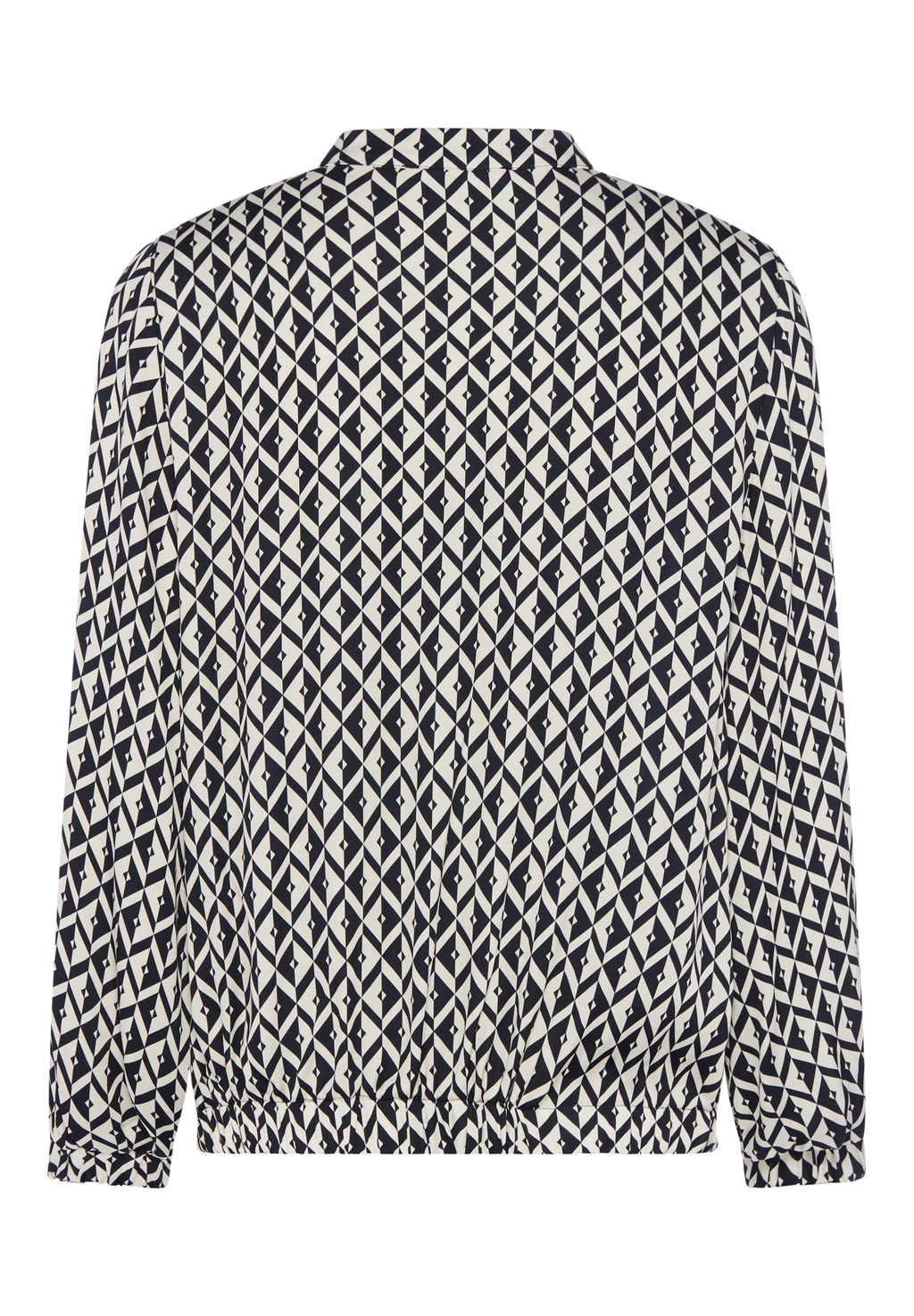 Blouson NOS mit elastischem Bund