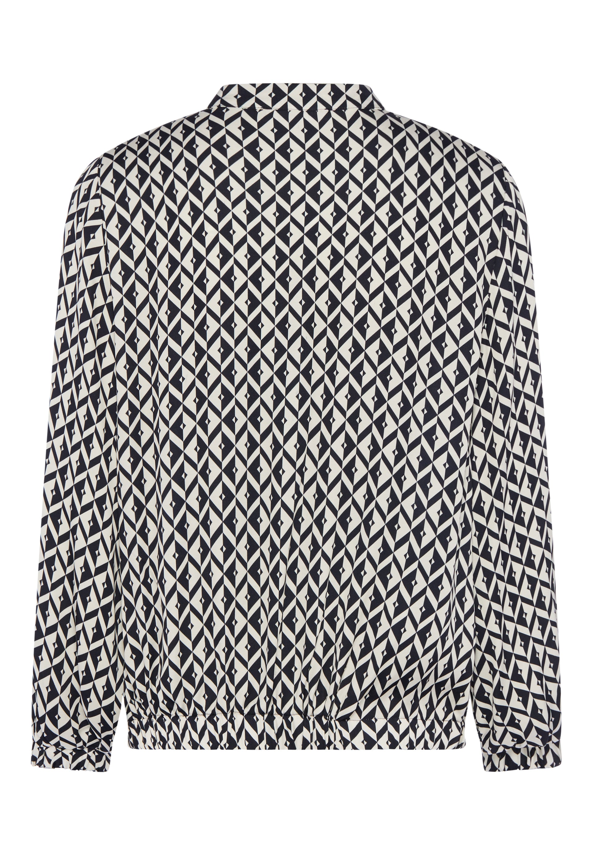 Blouson NOS mit elastischem Bund