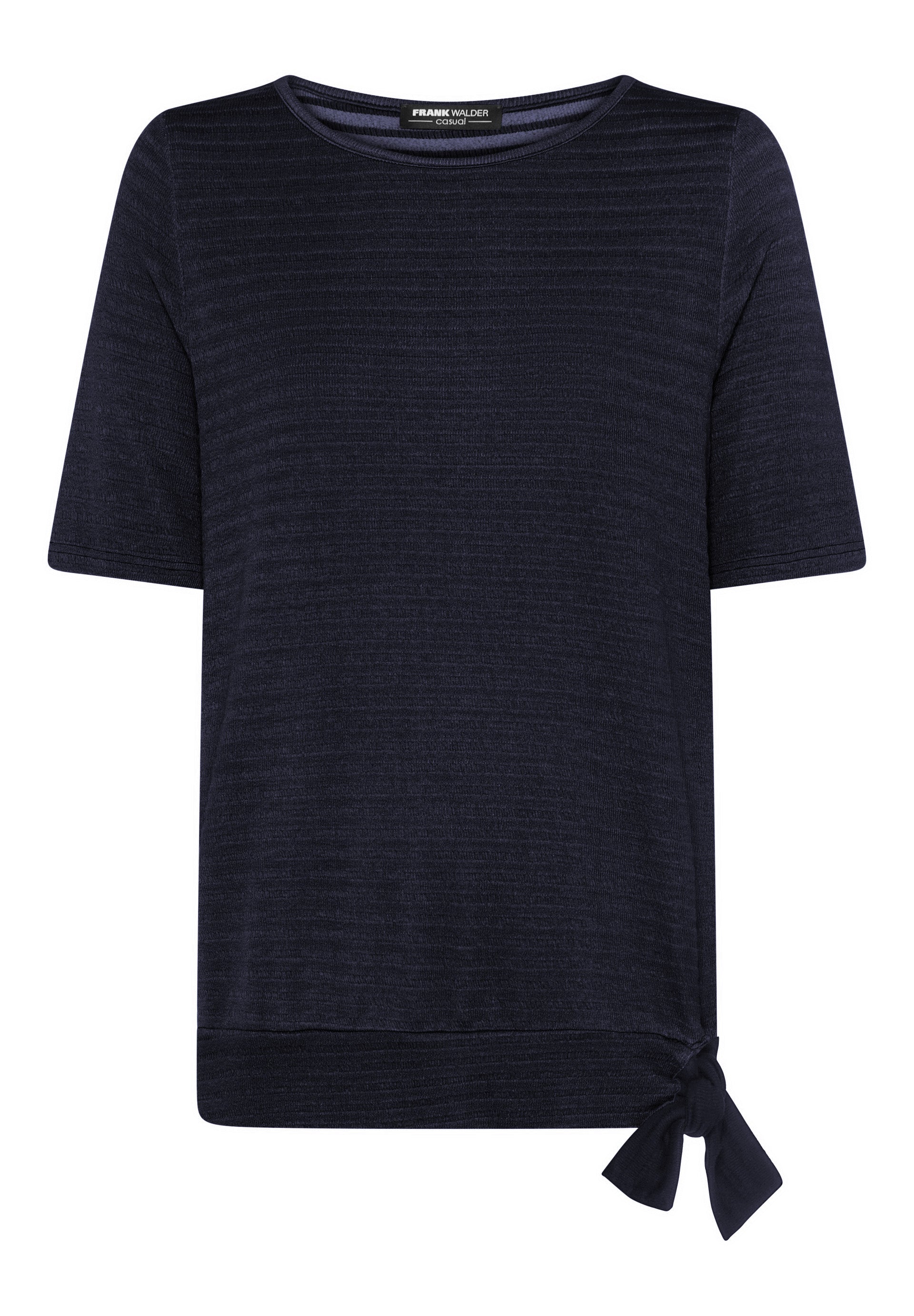 T-Shirt NOS mit Bindebanddetail