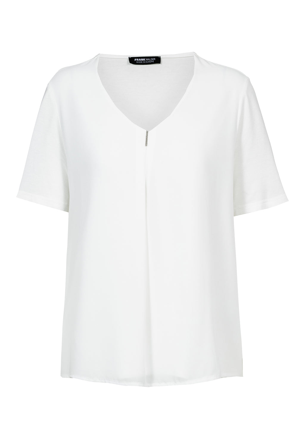 Blusenshirt NOS mit feiner Naht