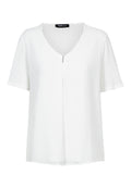 Blusenshirt NOS mit feiner Naht