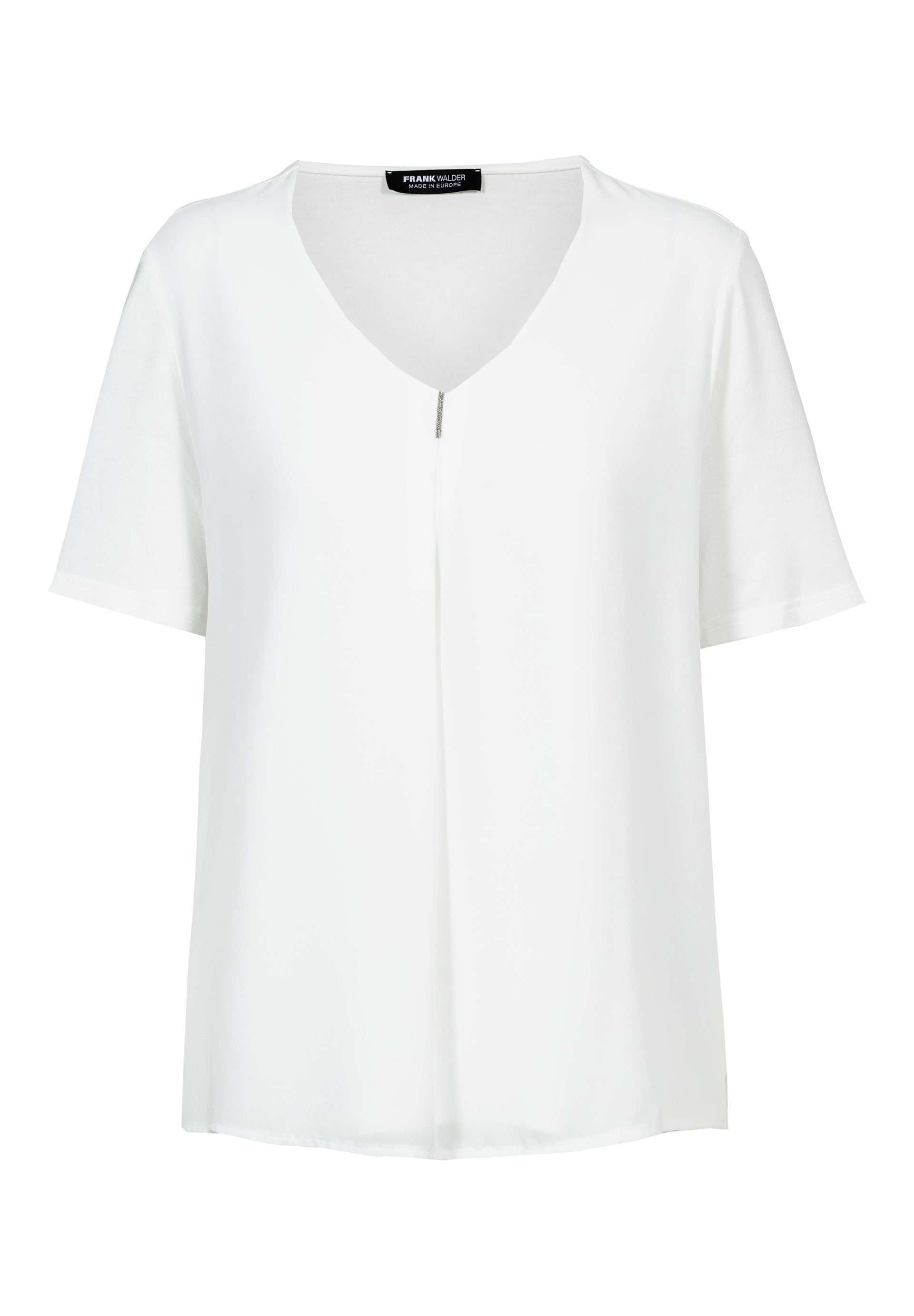 Blusenshirt NOS mit feiner Naht