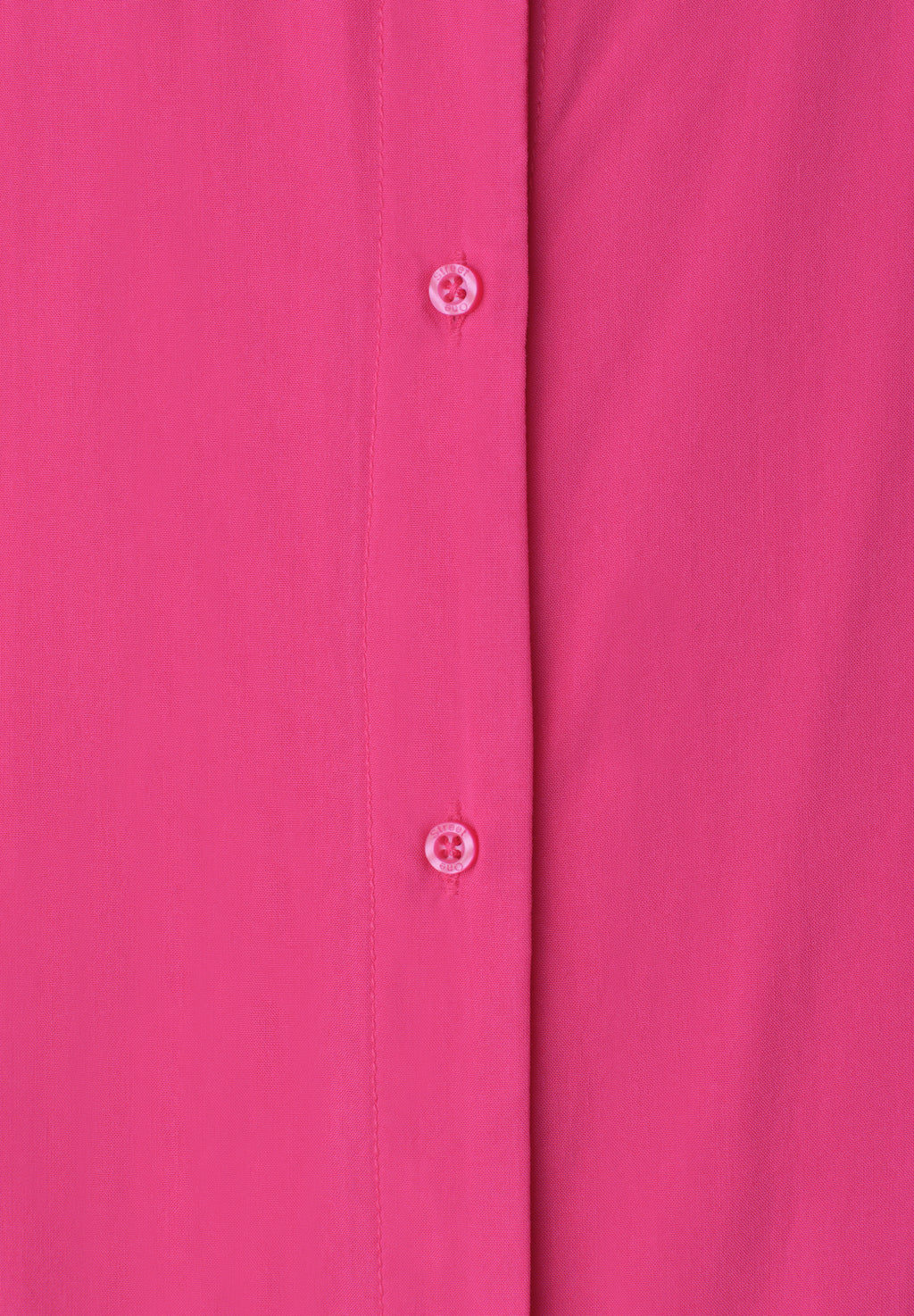 Dropped Shoulder Bluse mit Bowling-Kragen