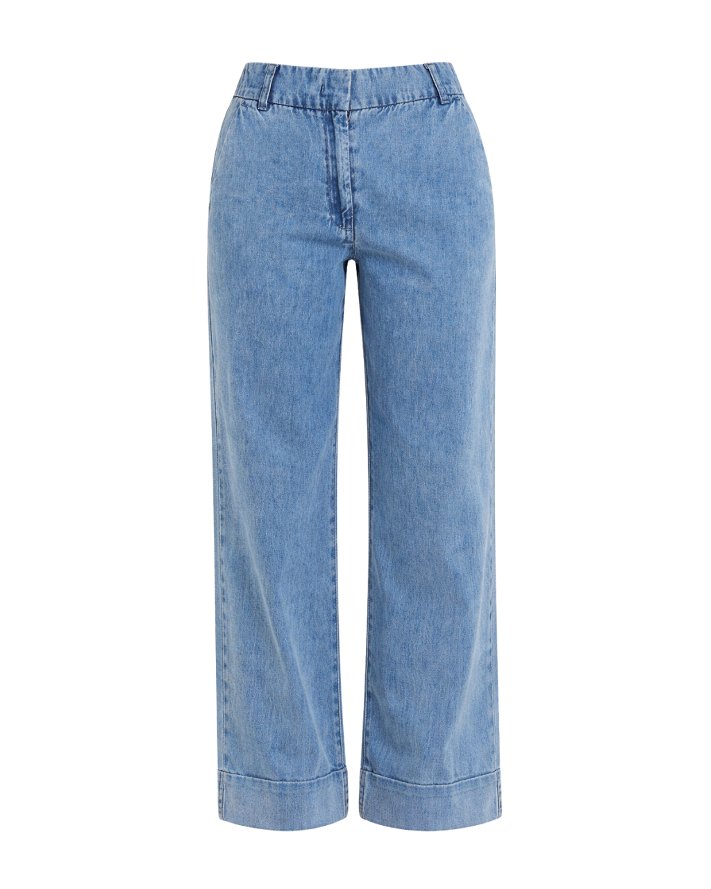 Jeans | Denim Hose High Waist