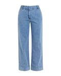 Jeans | Denim Hose High Waist