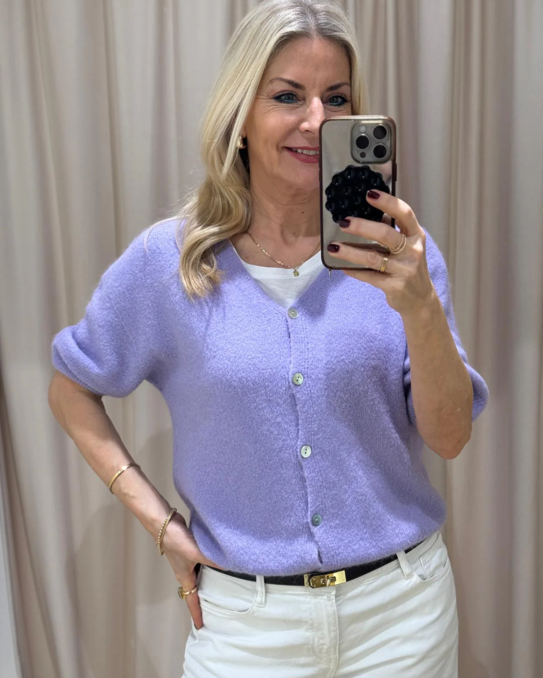 Strickjacke | Alani