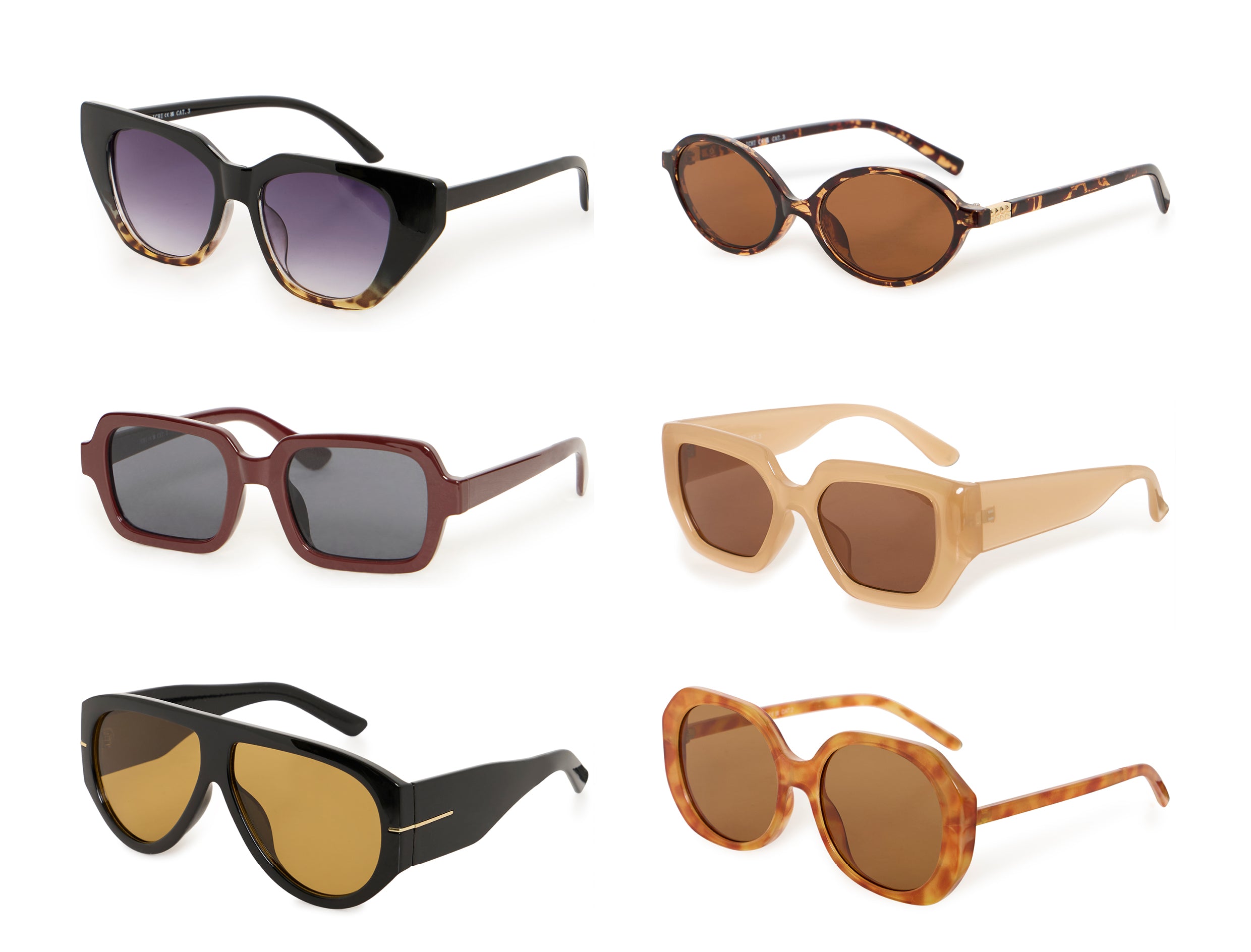 IASOFIA SUNGLASSES