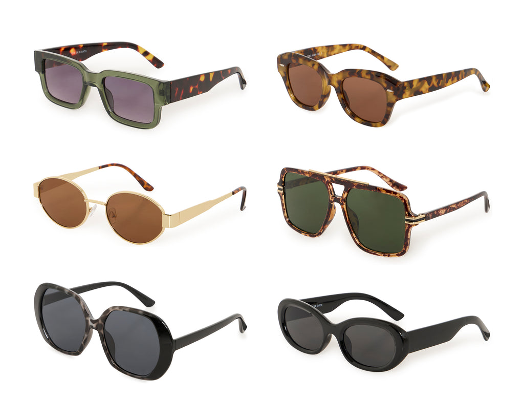 IASANDRA SUNGLASSES