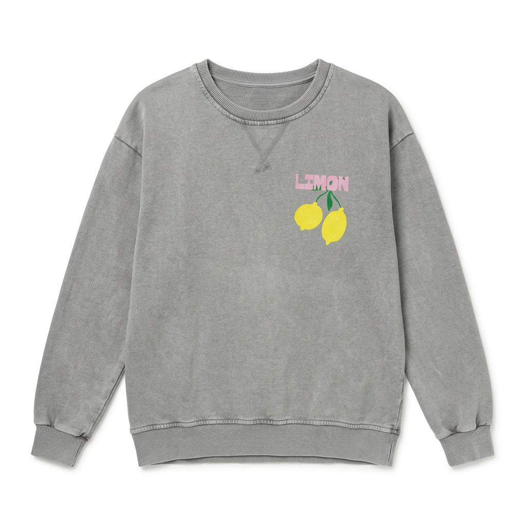 Sweatshirt | Limoncello