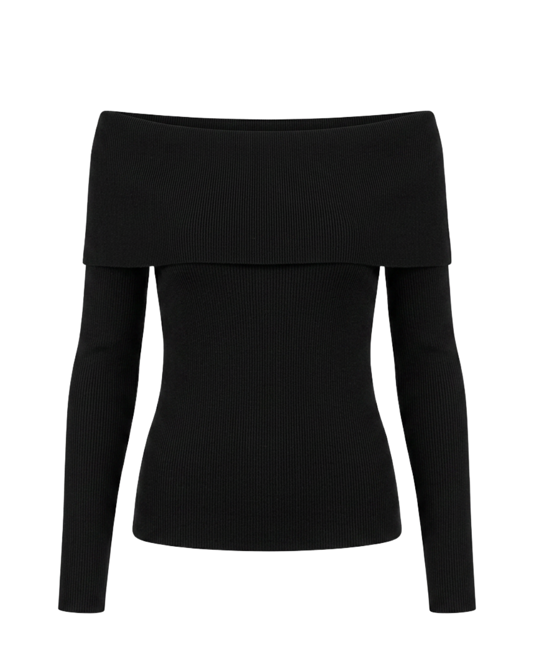 Pullover | Off-Shoulder