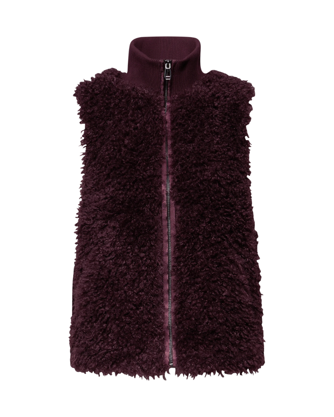 Fake Fur Weste