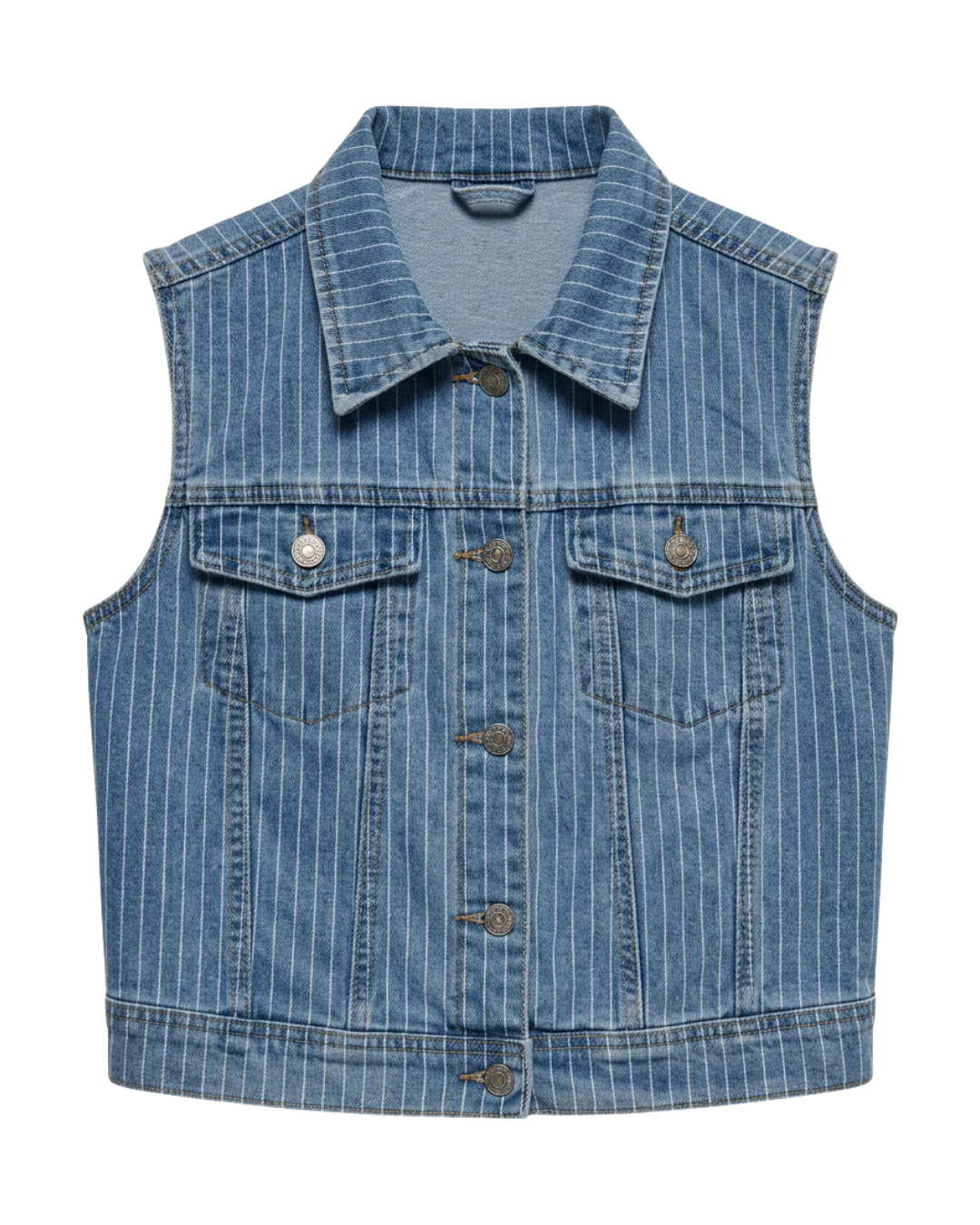 Jeans Weste | Maria