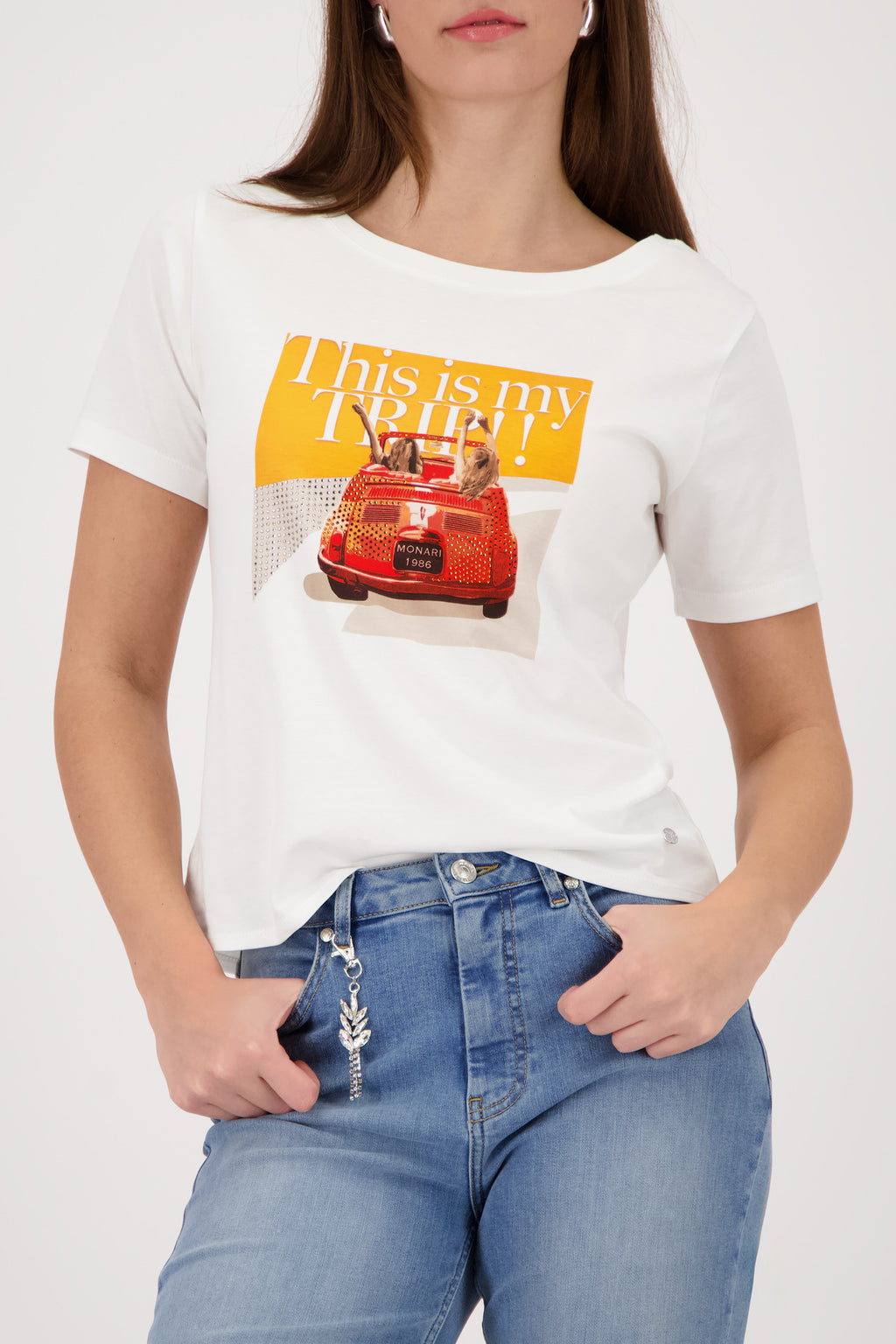 Da.T-Shirt - Monari