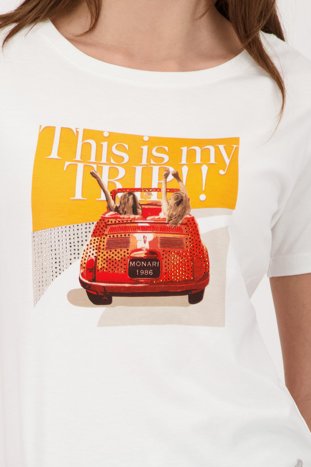 Da.T-Shirt - Monari