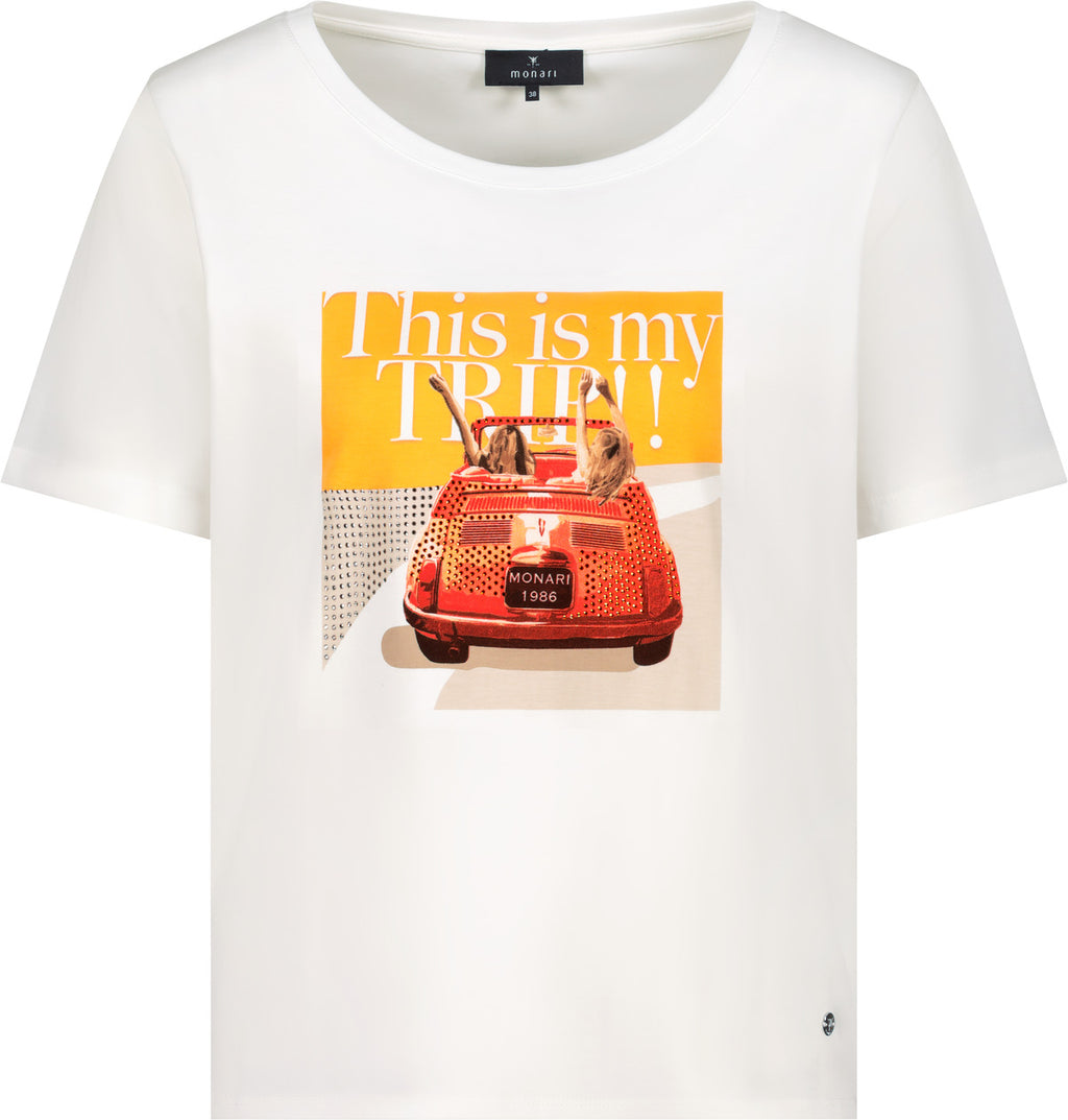 Da.T-Shirt - Monari