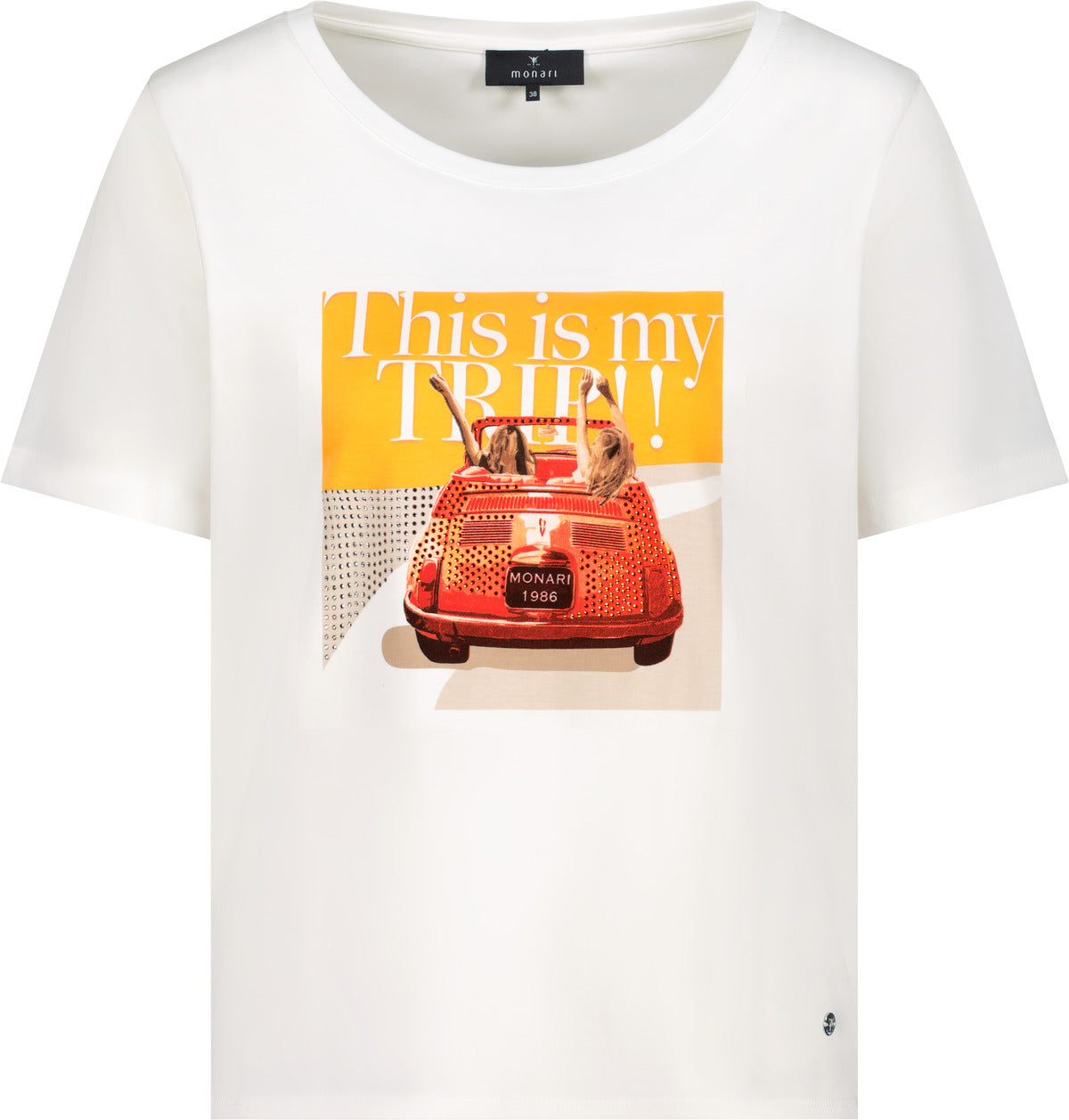Da.T-Shirt - Monari