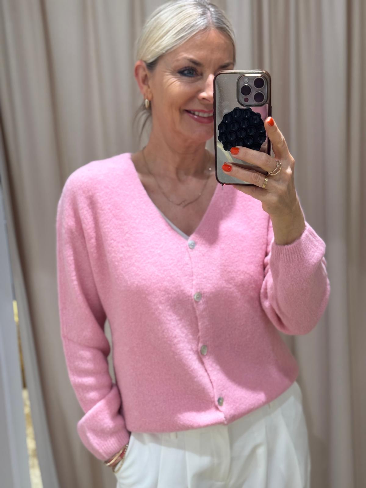 Strickjacke | Elaine