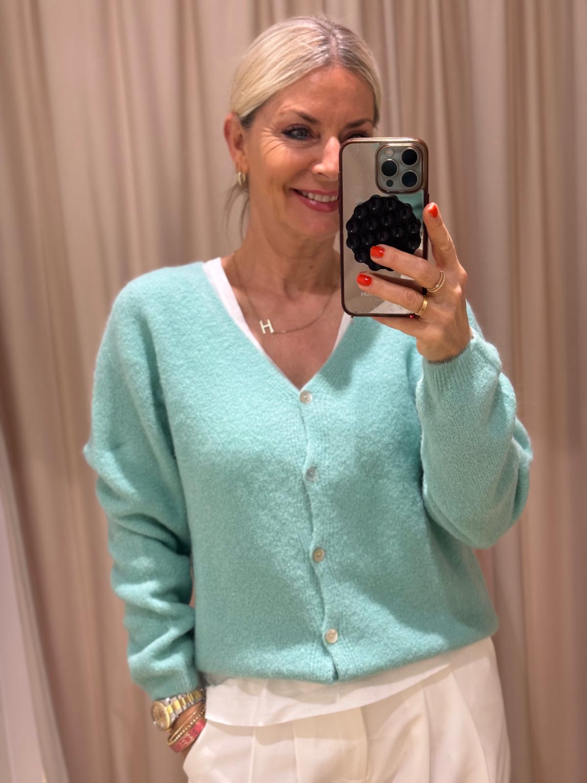 Strickjacke | Elaine