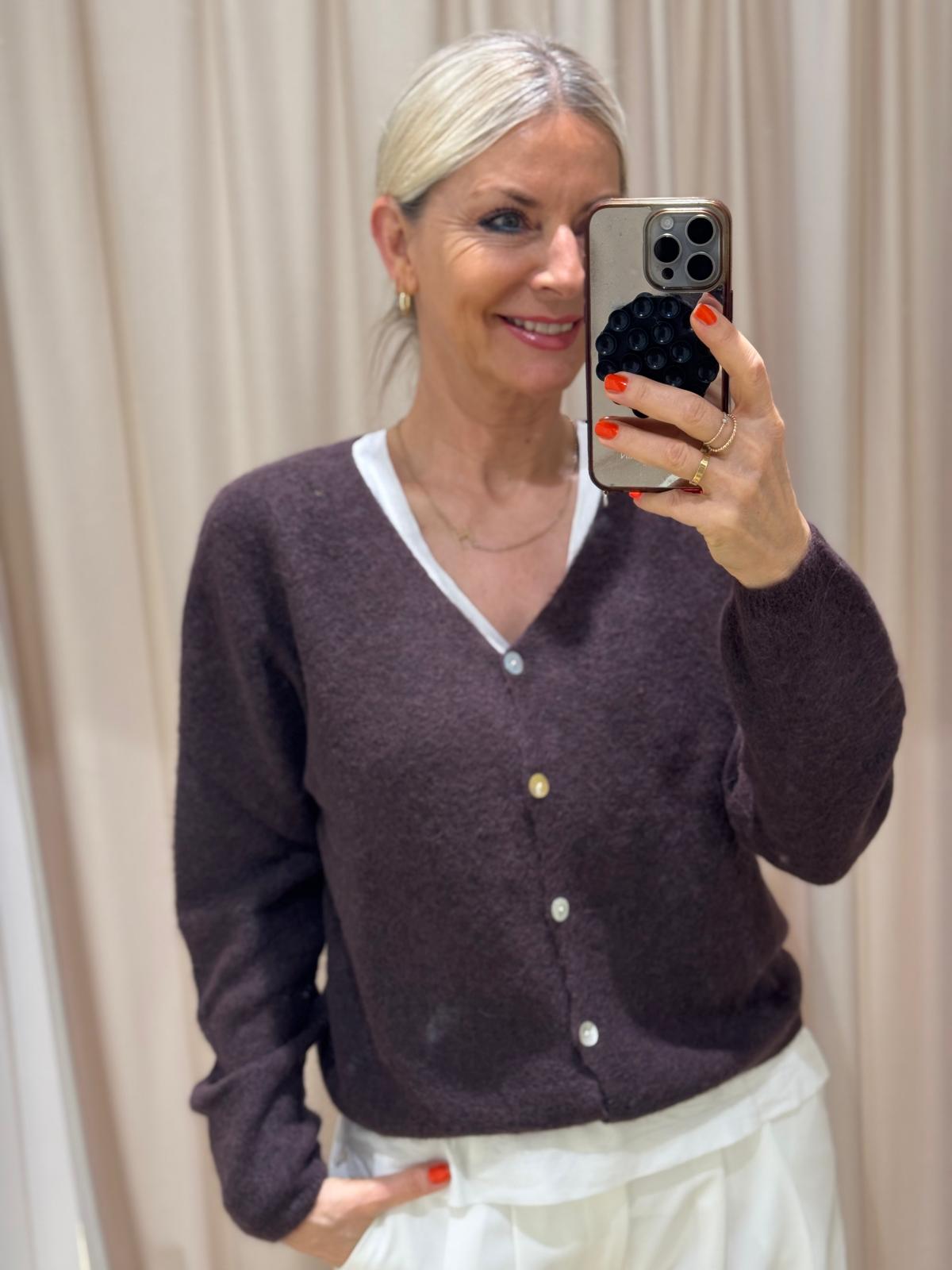 Strickjacke | Elaine