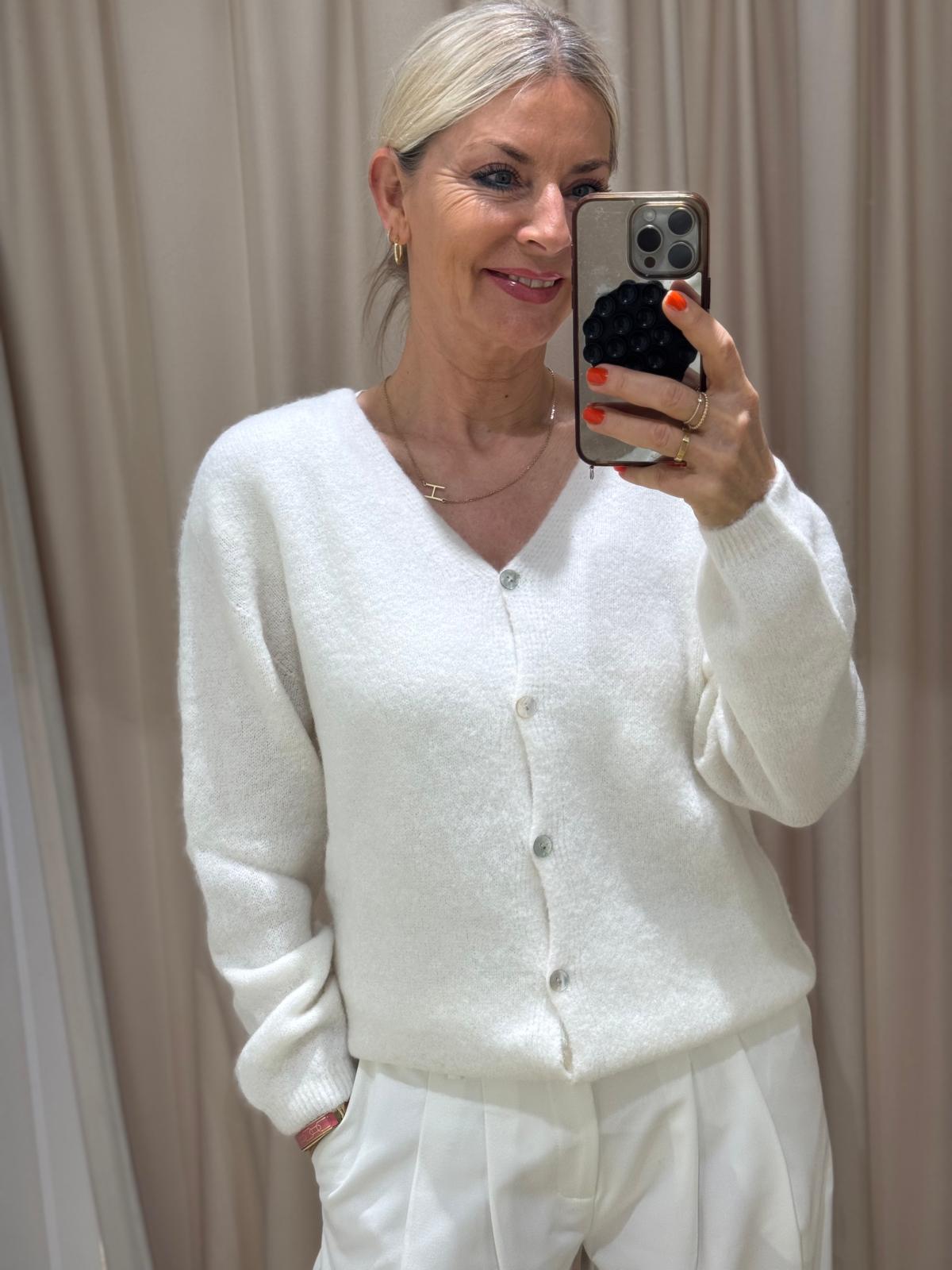 Strickjacke | Elaine