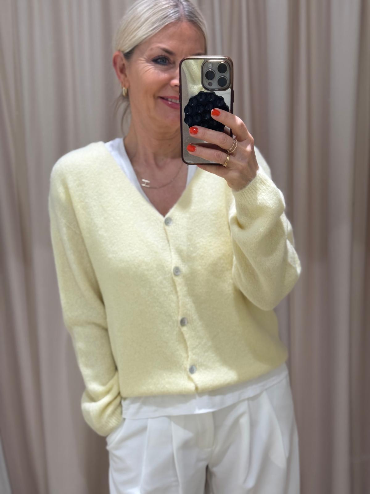 Strickjacke | Elaine