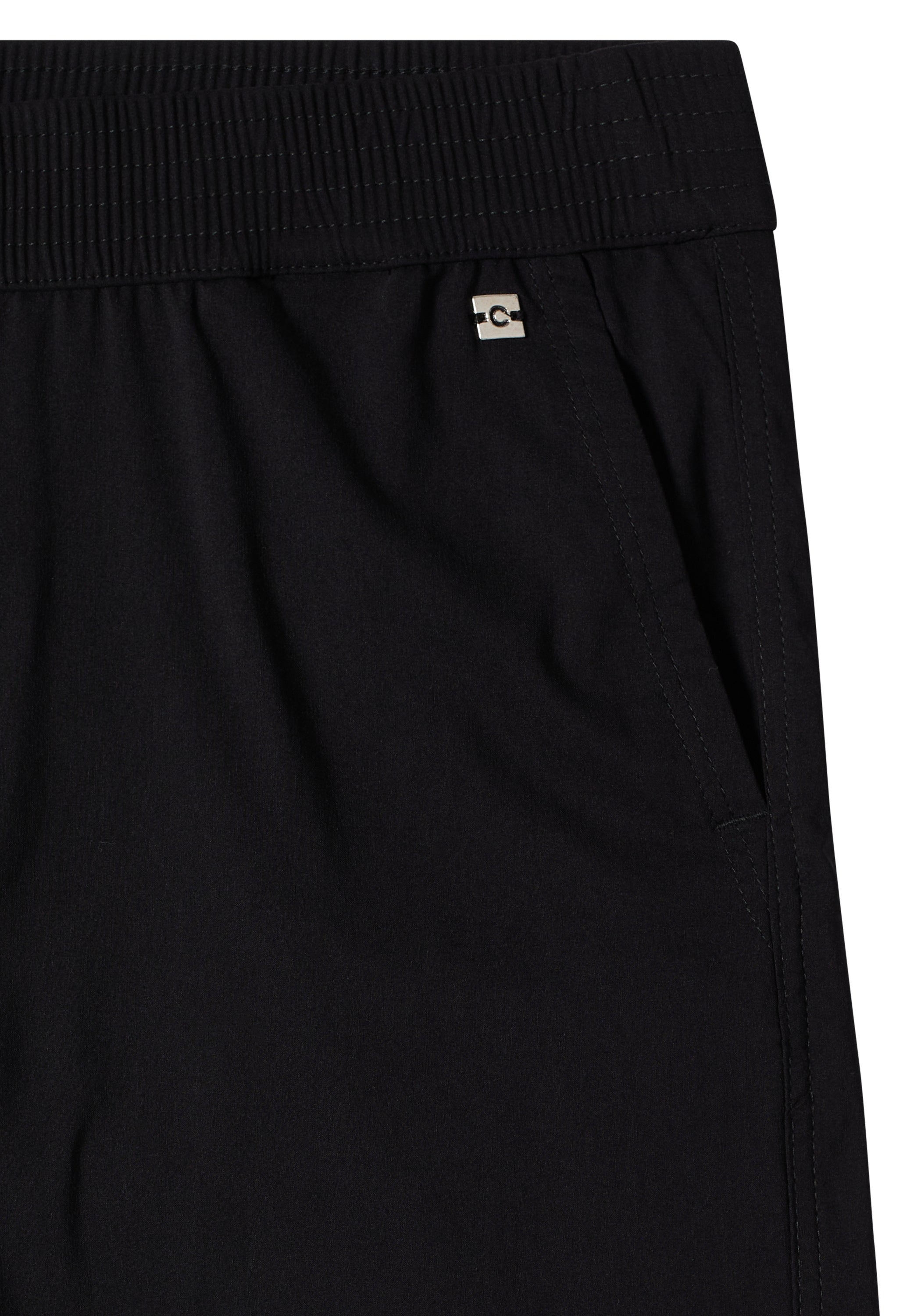 High Waist Wide Leg Hose im Loose Fit