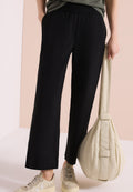 Wide-Leg-Hose Neele im Loose Fit von Cecil