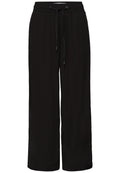 High Waist Wide Leg Hose im Loose Fit