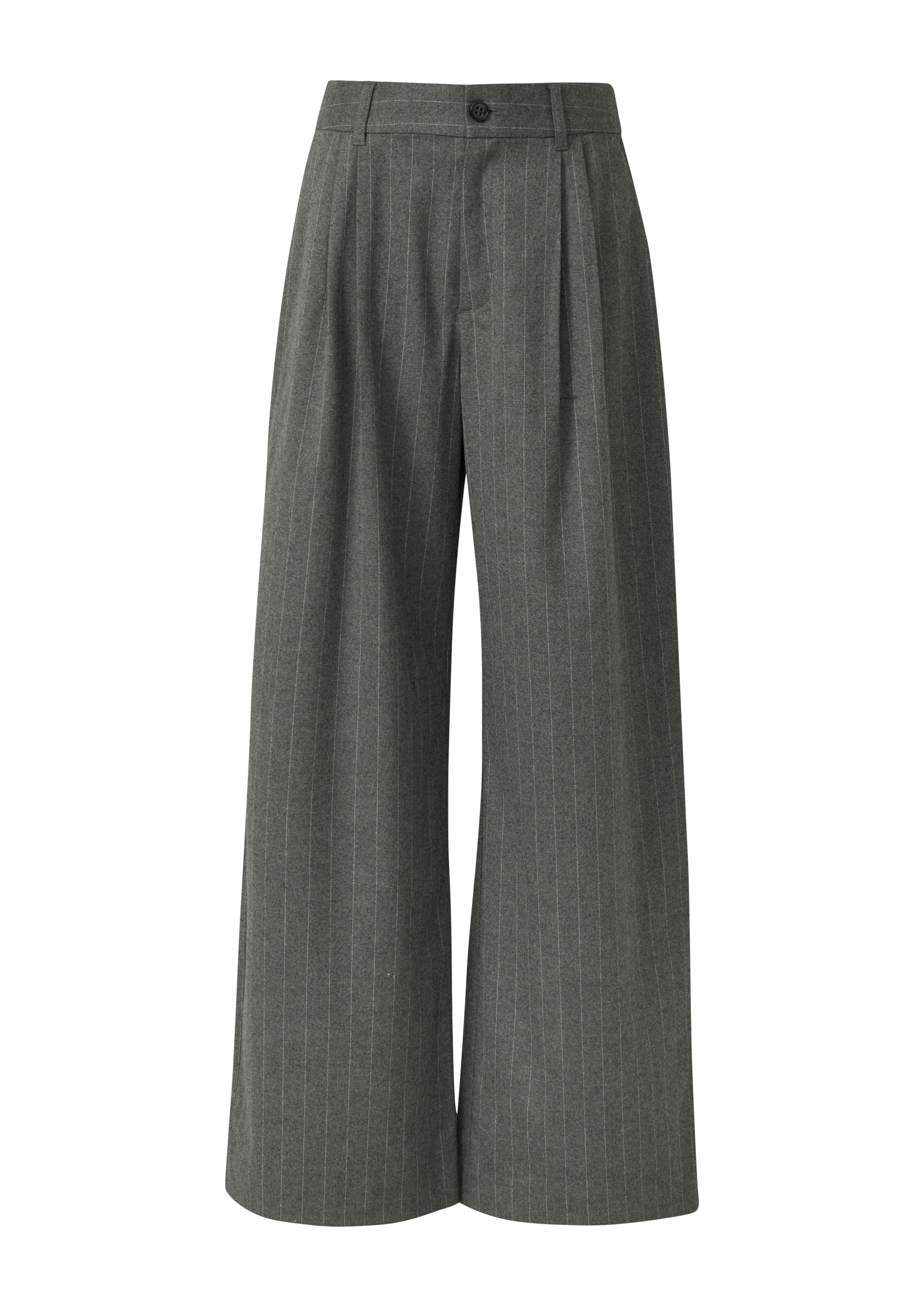 Hose | Nadelstreifen
