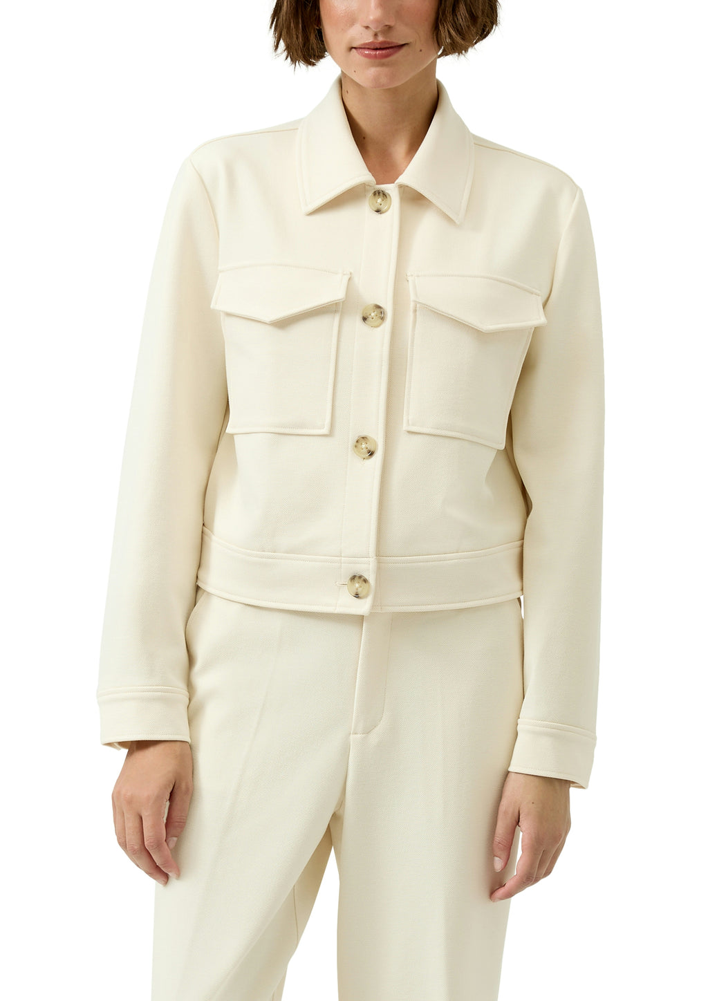 Indoor-Jacke