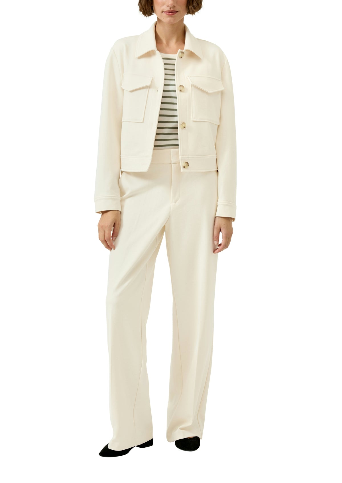Indoor-Jacke