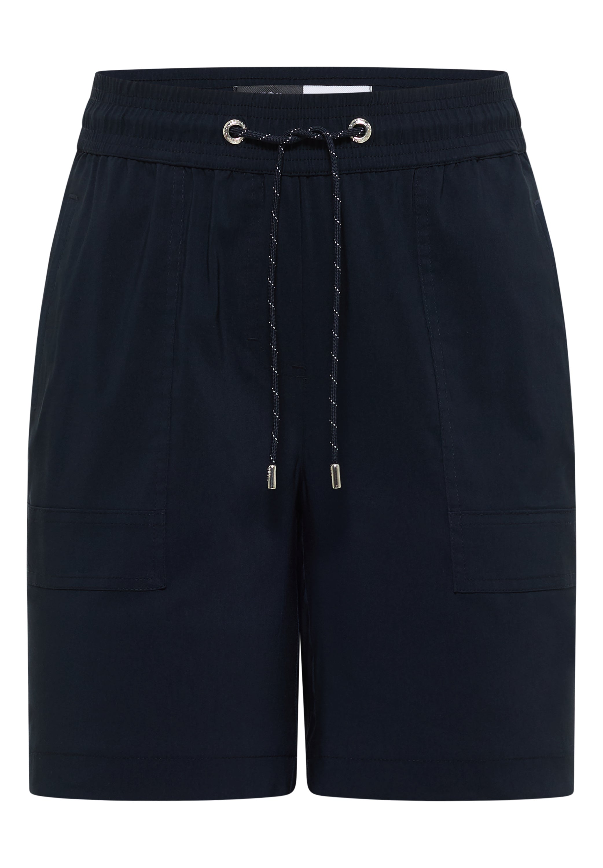 Straight Leg Shorts im Loose Fit
