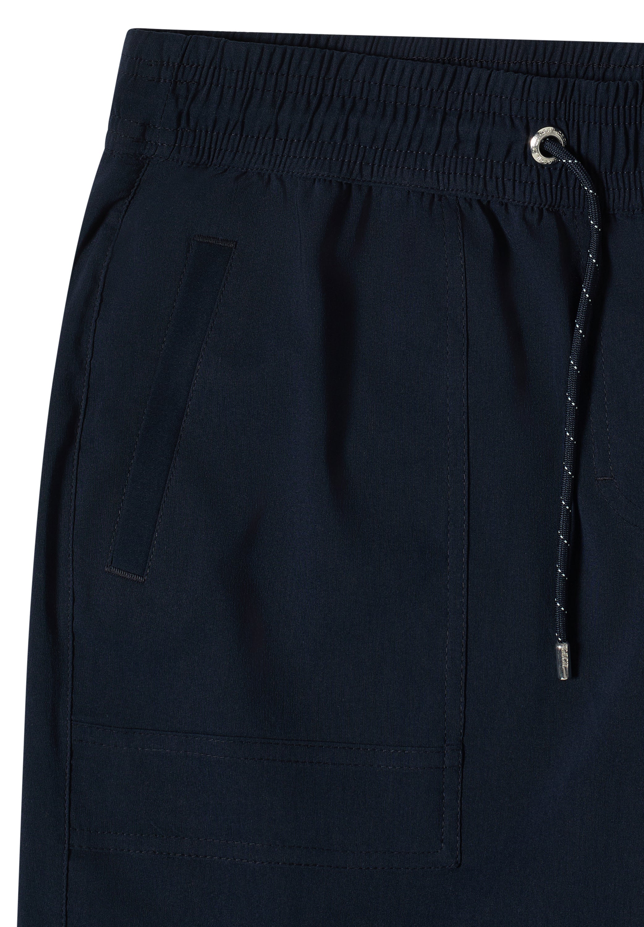 Straight Leg Shorts im Loose Fit