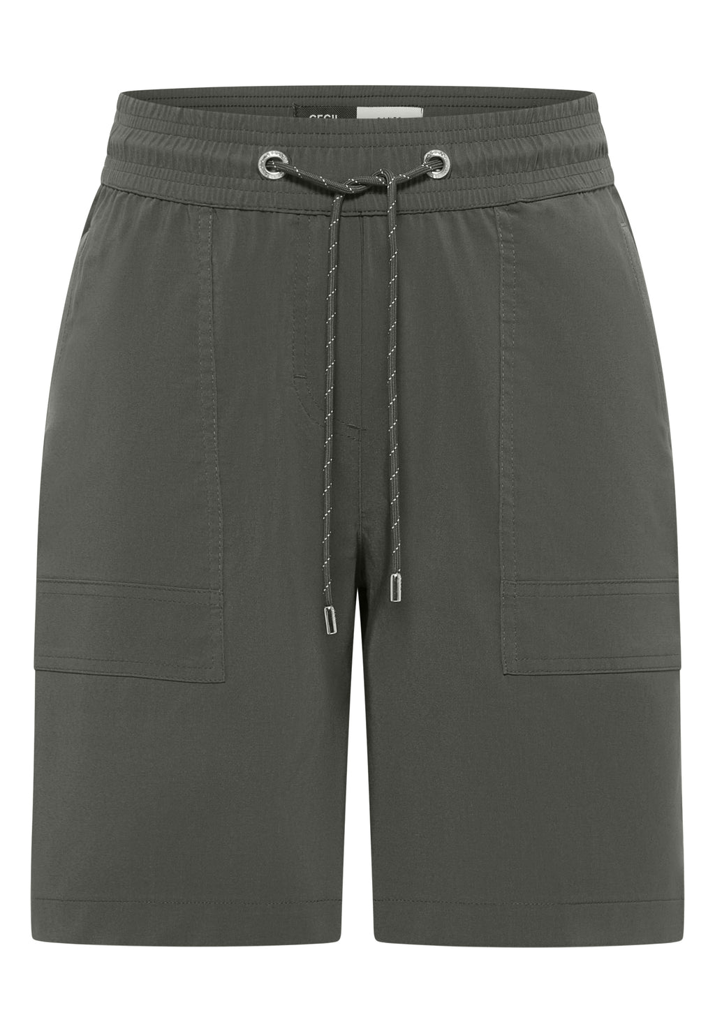 Straight Leg Shorts im Loose Fit