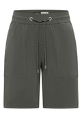 Straight Leg Shorts im Loose Fit
