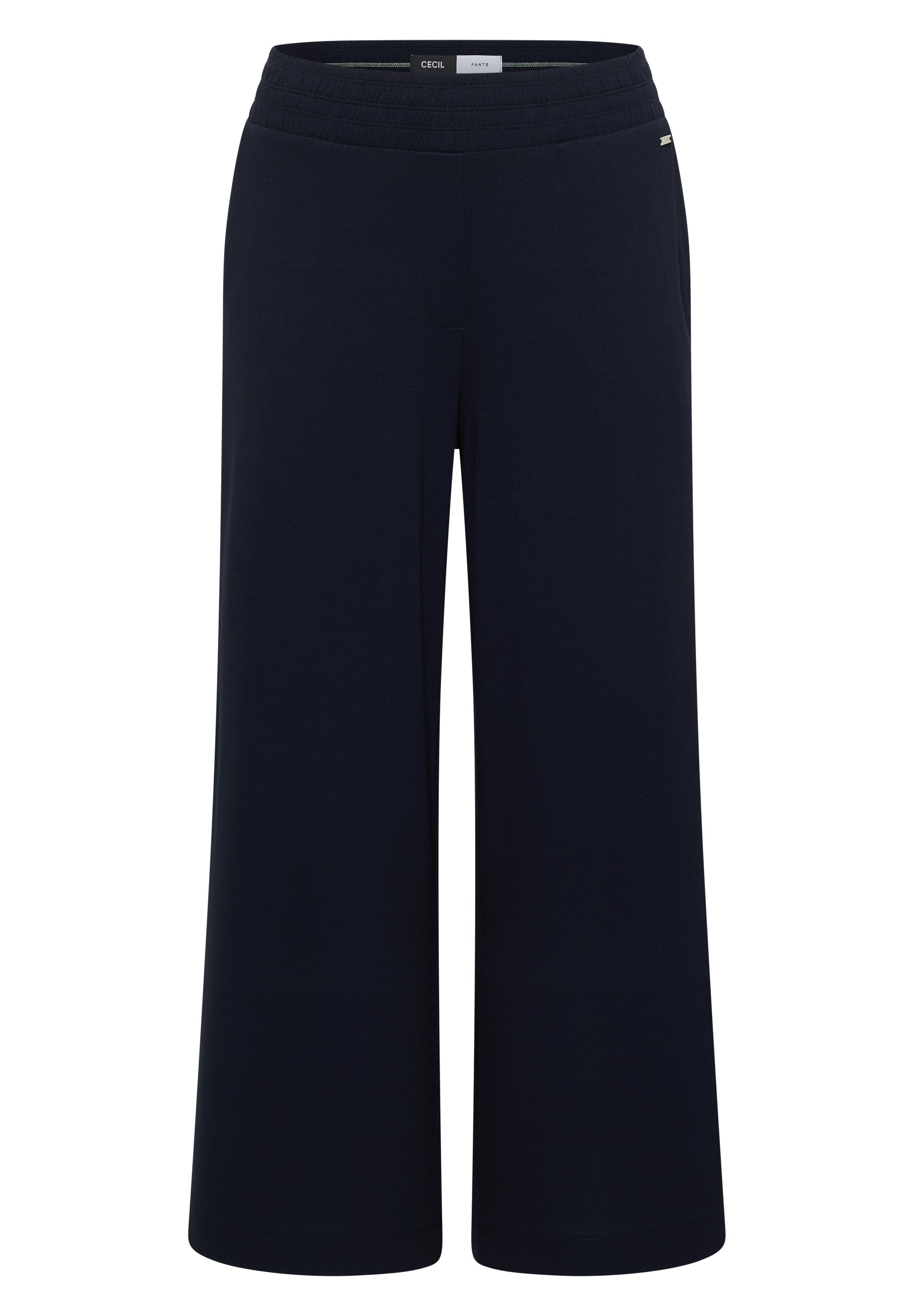High Waist Wide Leg Hose im Loose Fit