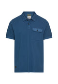 Poloshirt aus reiner Baumwolle