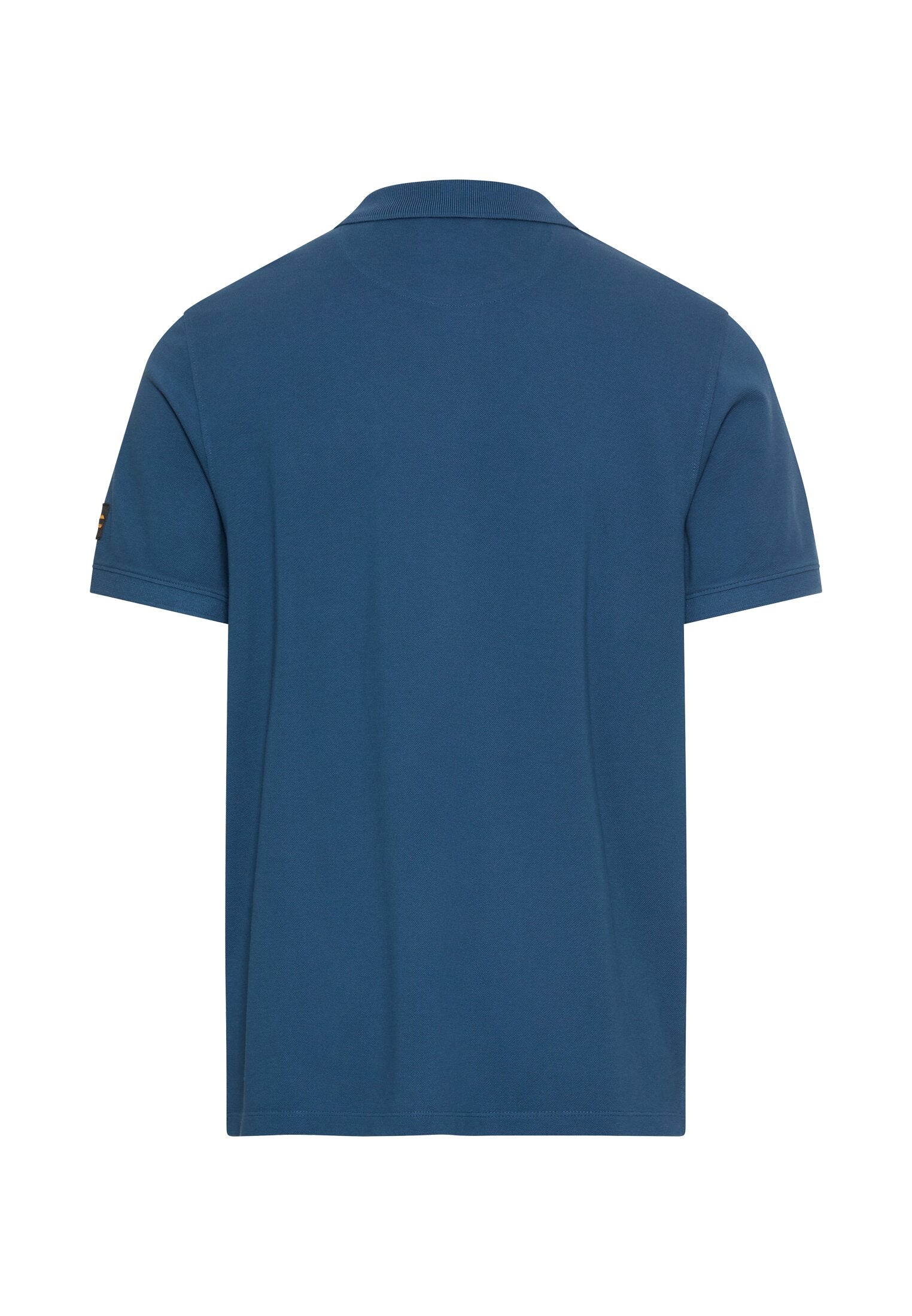 Poloshirt aus reiner Baumwolle