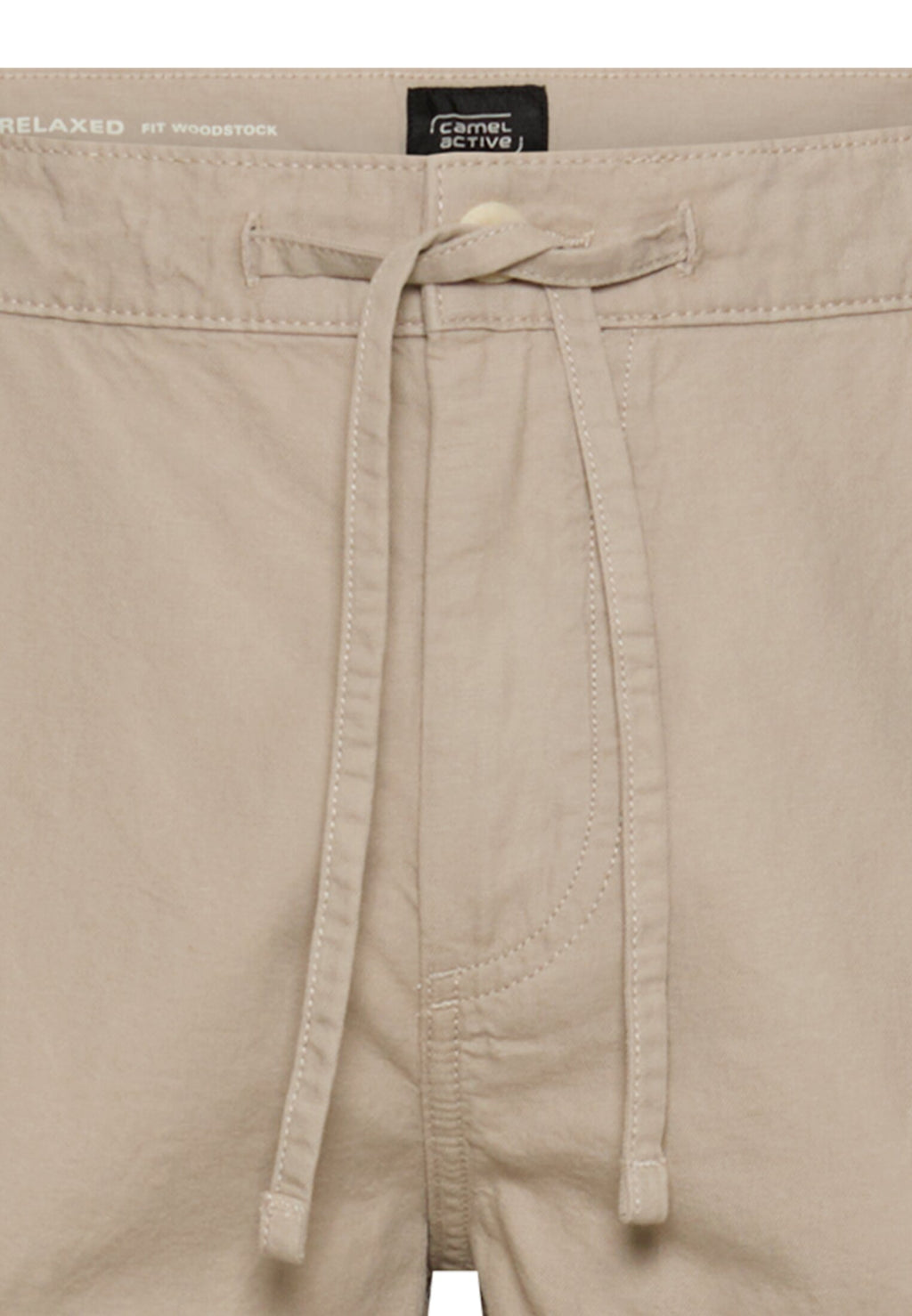 Cargo Shorts mit Tunnelzug